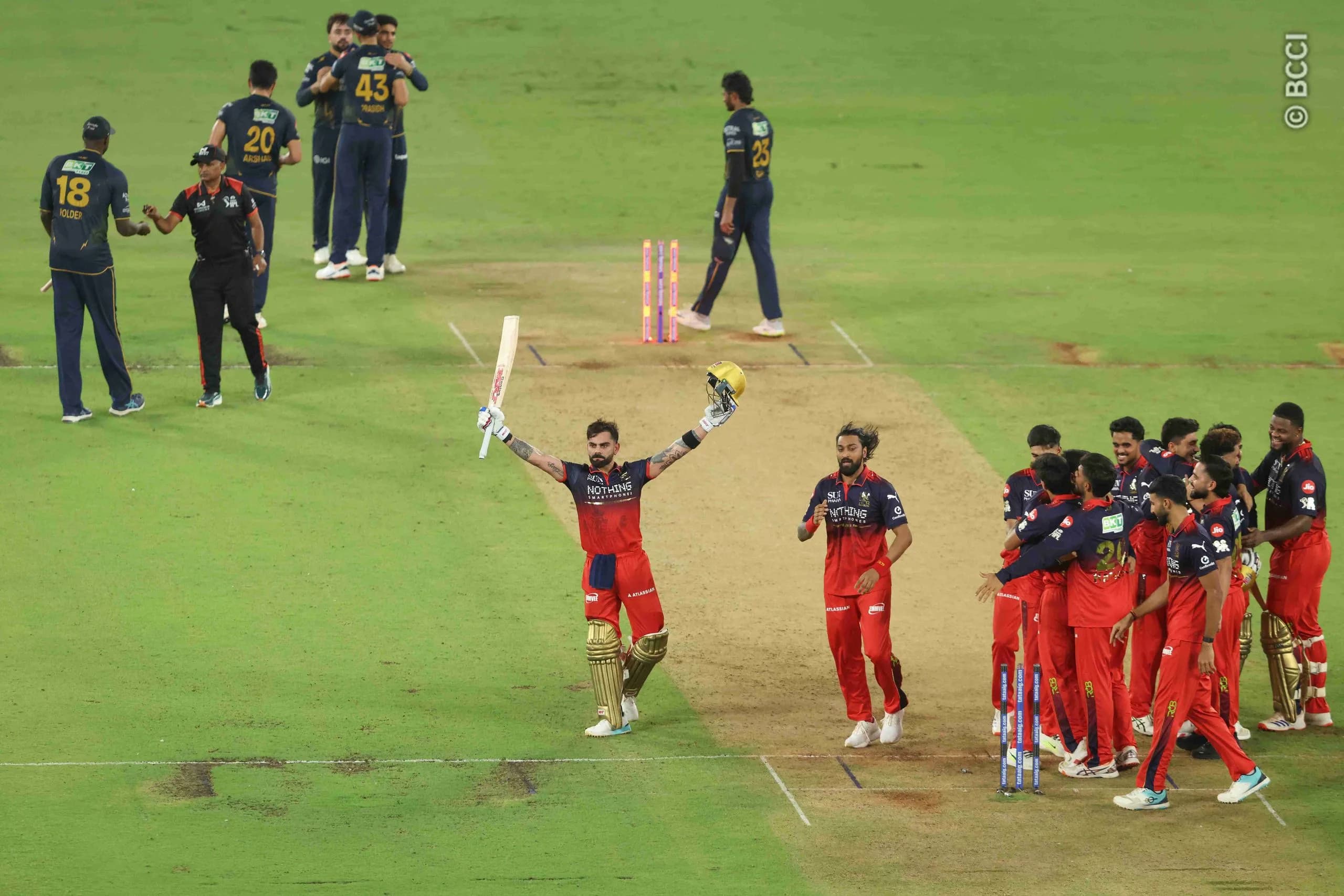 Royal Challengers Bengaluru Vs Gujarat Titans Final — photo 7