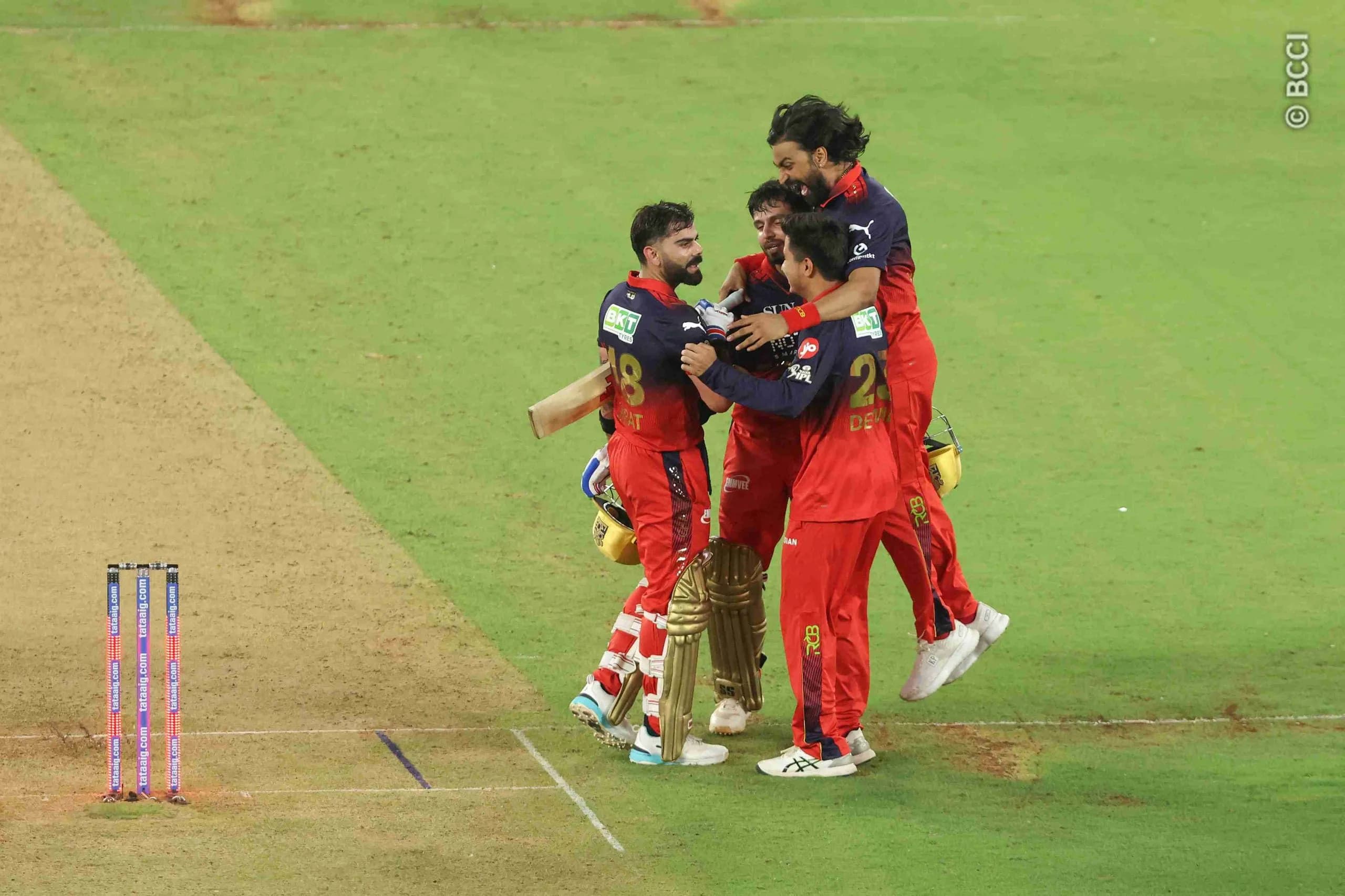 Royal Challengers Bengaluru Vs Gujarat Titans Final — photo 8