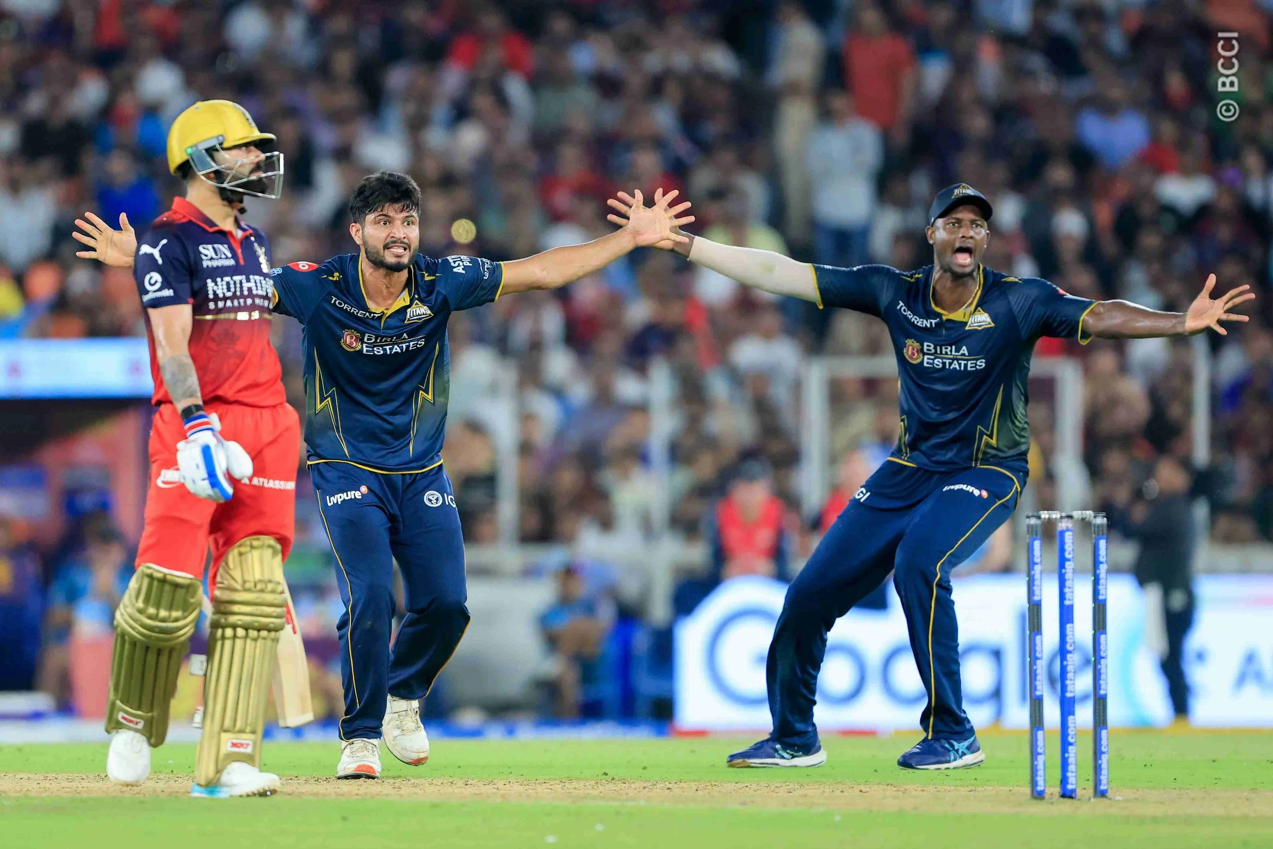Royal Challengers Bengaluru Vs Gujarat Titans Final — photo 10