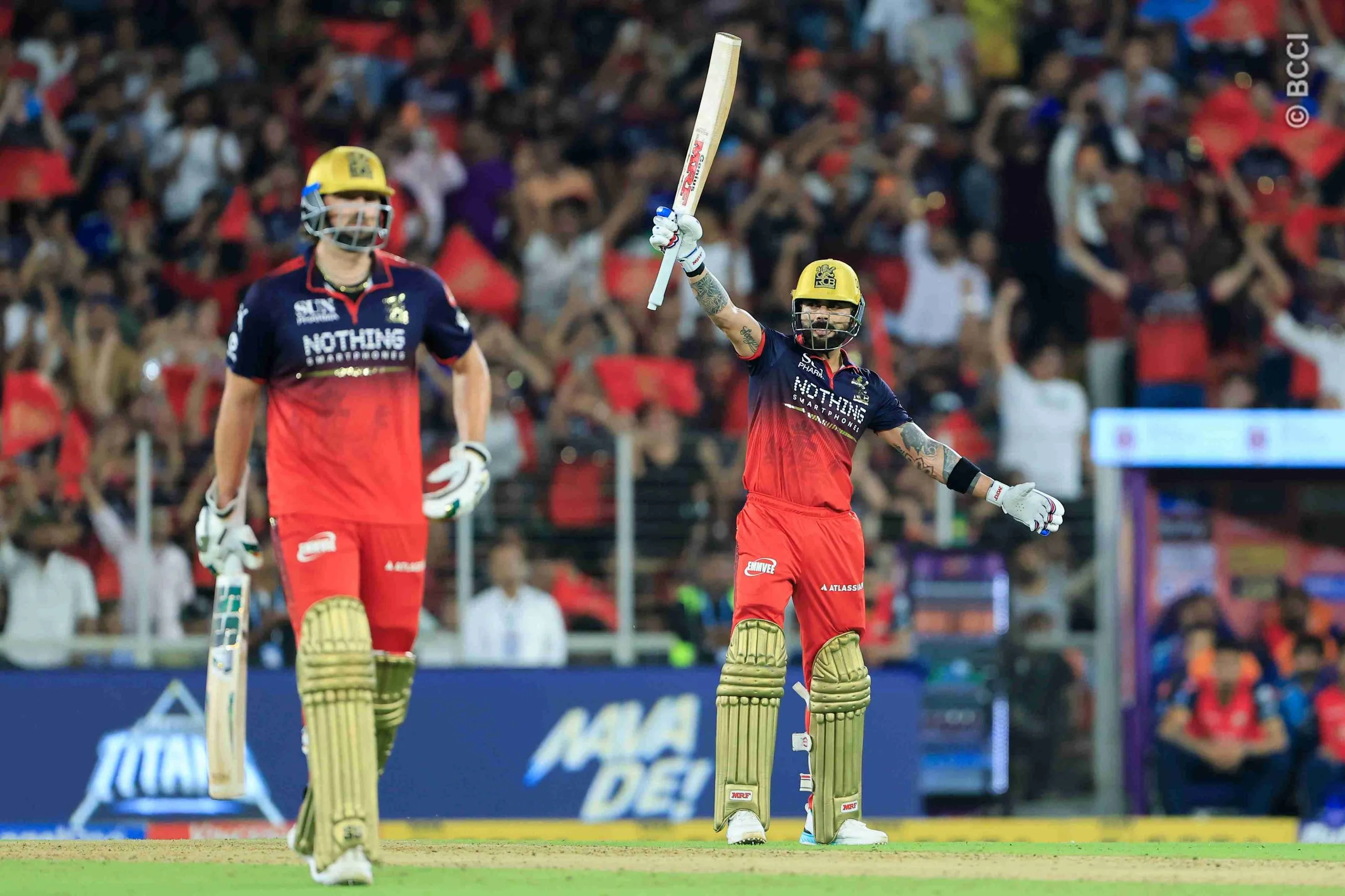 Royal Challengers Bengaluru Vs Gujarat Titans Final — photo 11