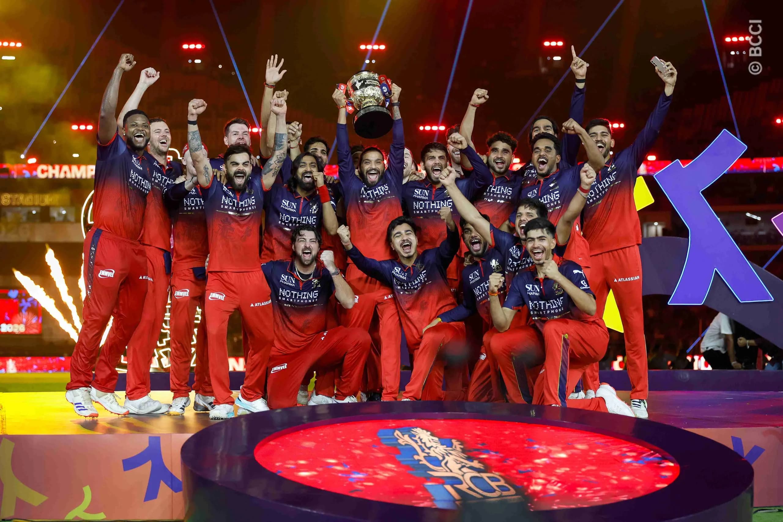 Royal Challengers Bengaluru Vs Gujarat Titans Final — photo 5