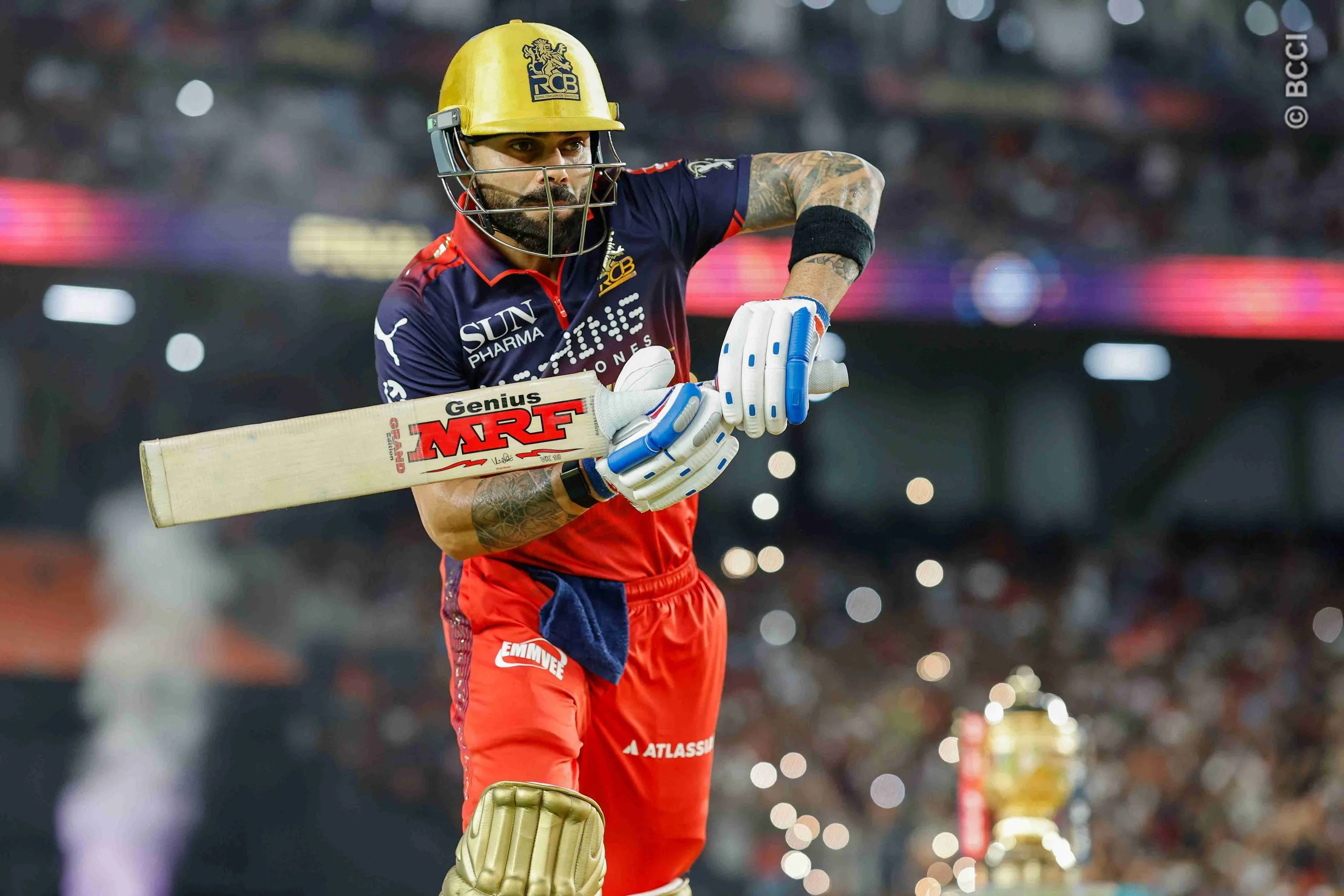 Royal Challengers Bengaluru Vs Gujarat Titans Final — photo 21