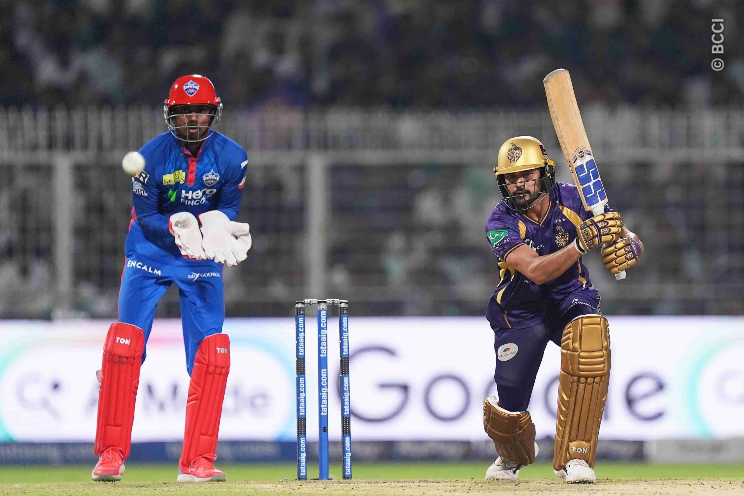 Kolkata Knight Riders Vs Delhi Capitals Match 70 — photo 13