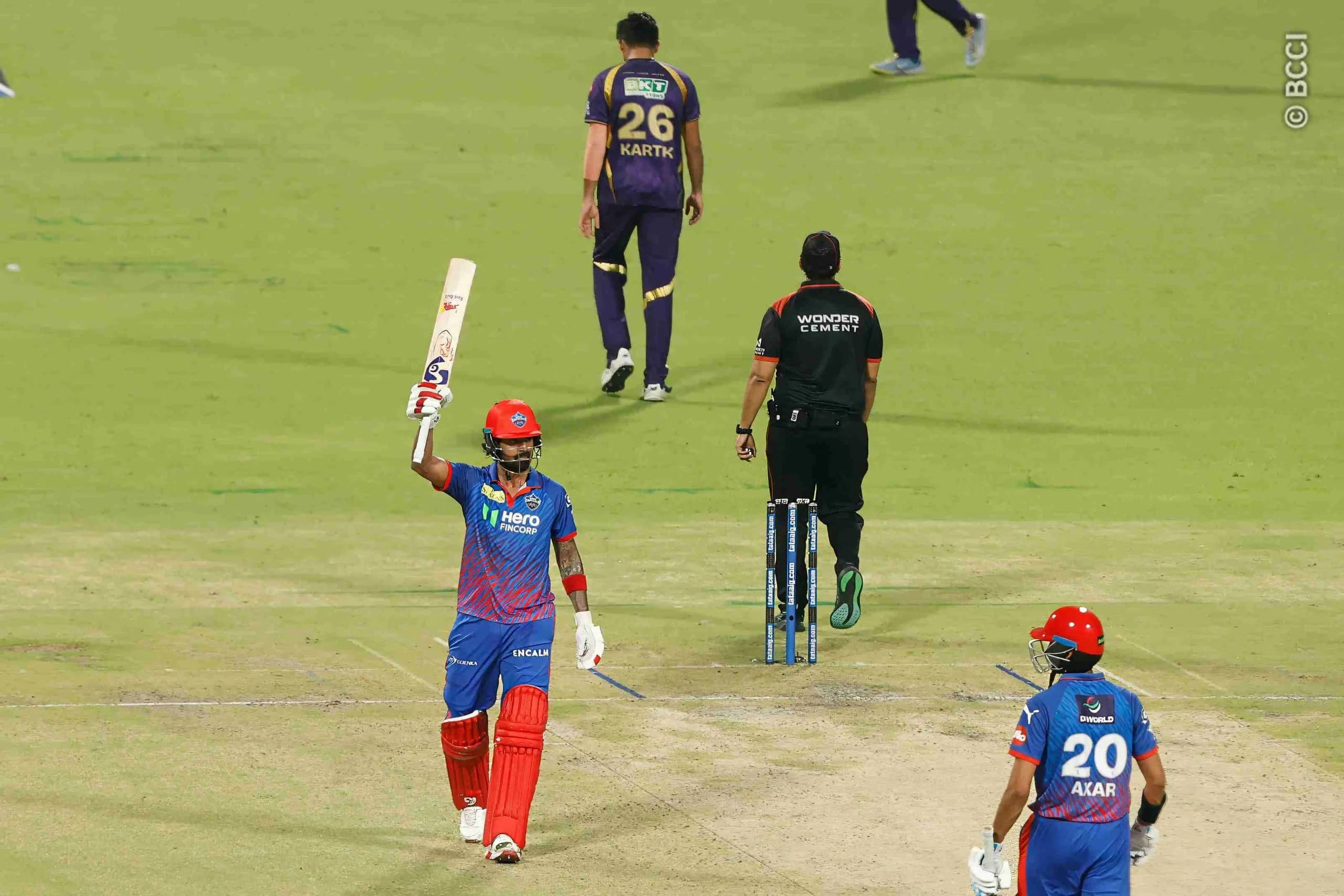 Kolkata Knight Riders Vs Delhi Capitals Match 70 — photo 19