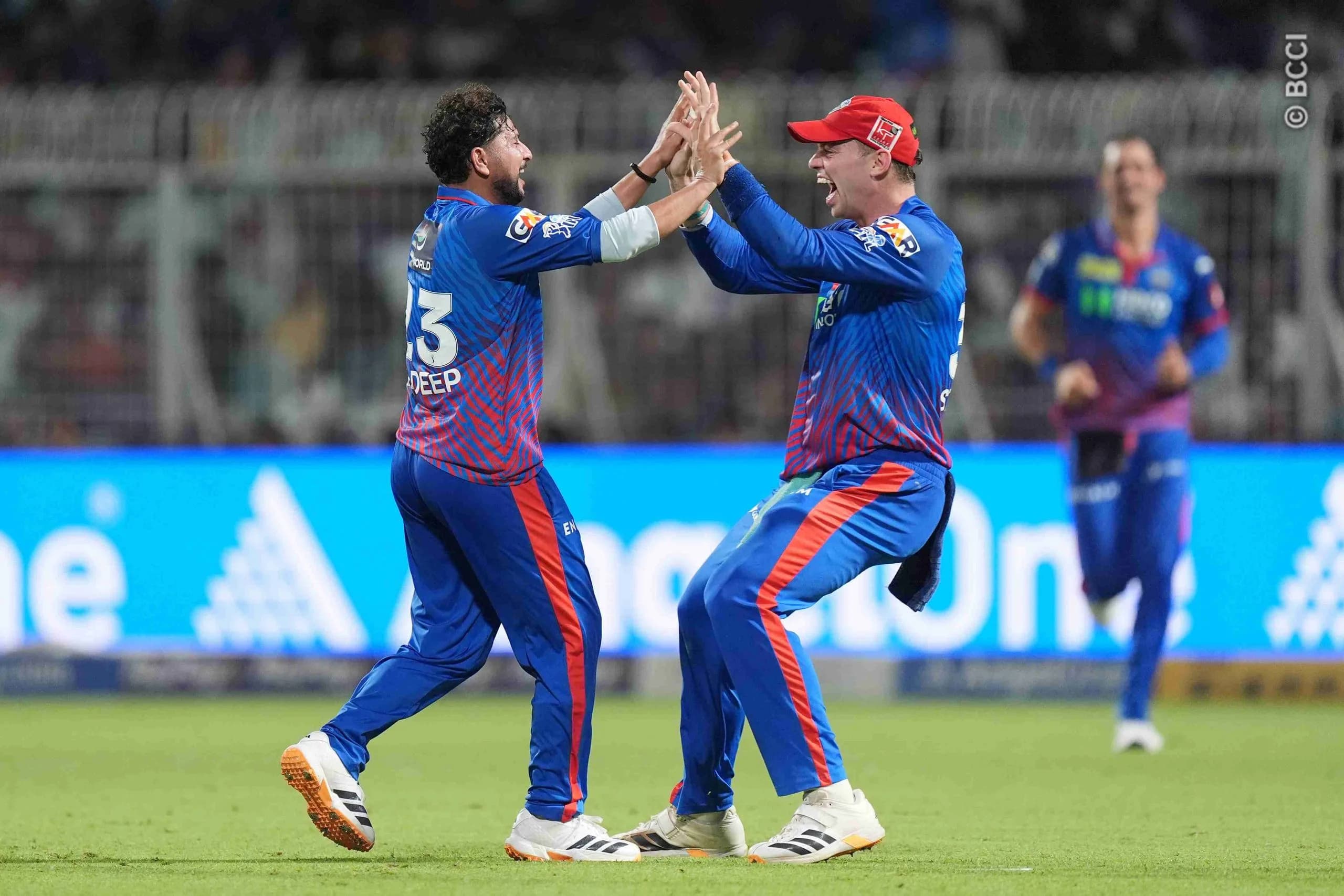 Kolkata Knight Riders Vs Delhi Capitals Match 70 — photo 9