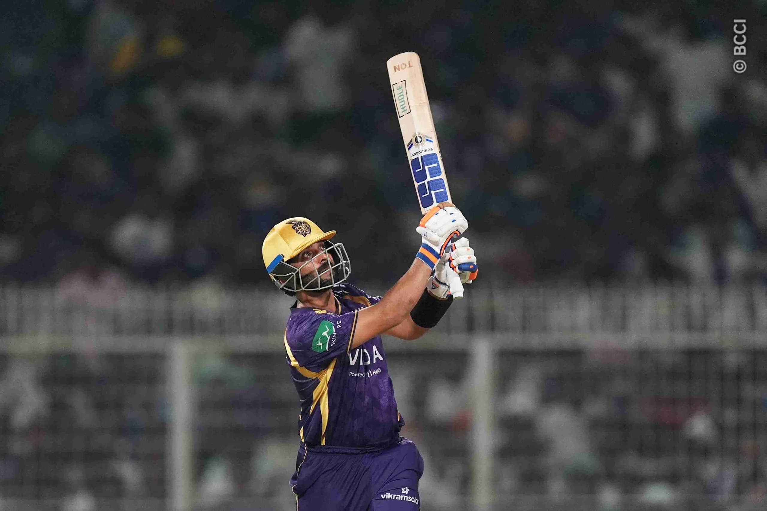 Kolkata Knight Riders Vs Delhi Capitals Match 70 — photo 12