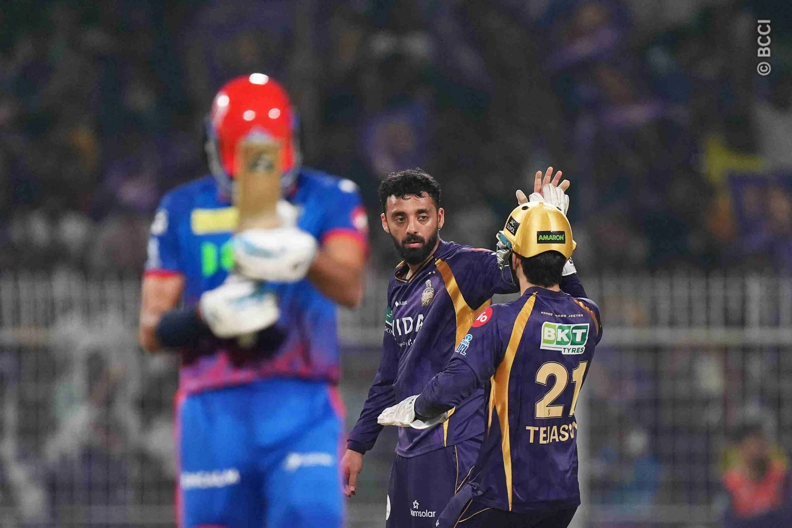 Kolkata Knight Riders Vs Delhi Capitals Match 70 — photo 16
