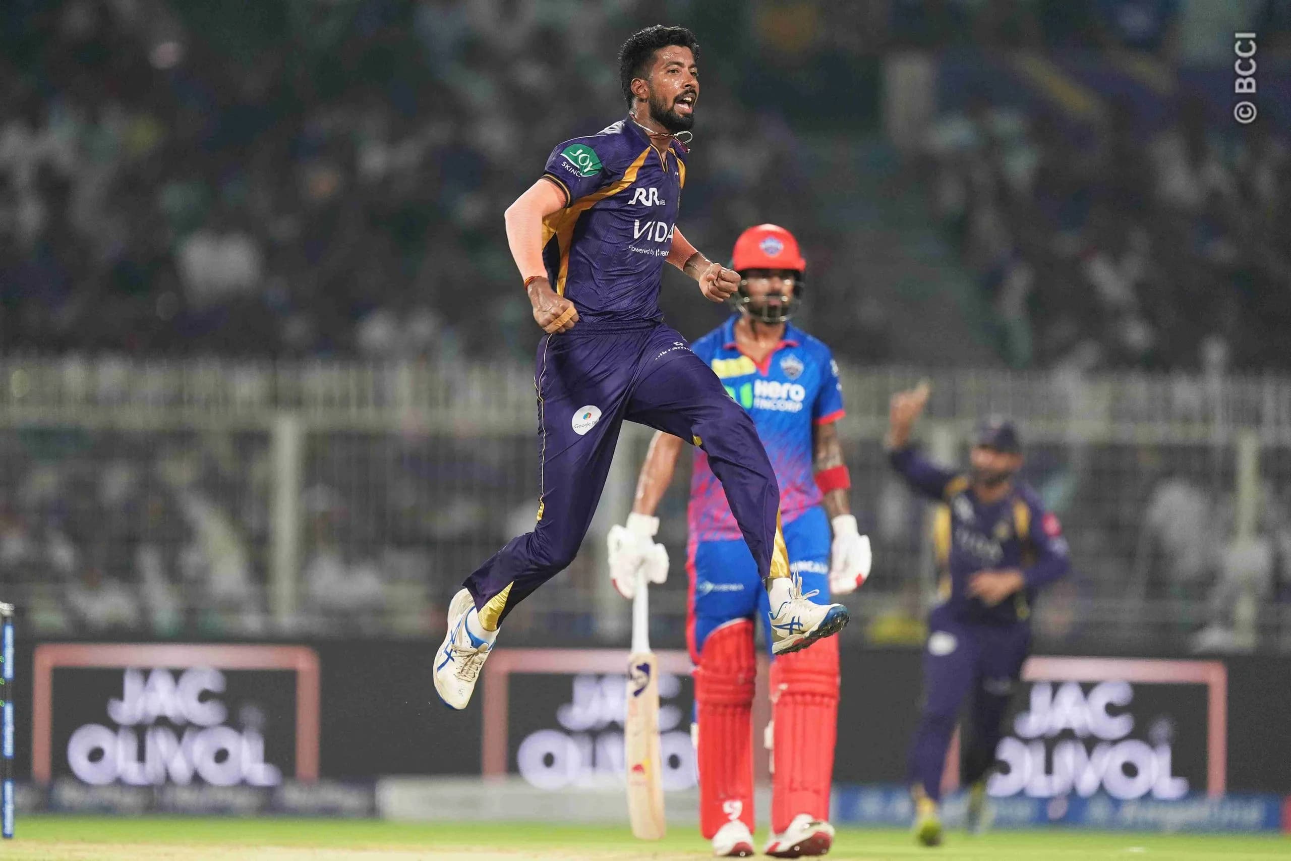 Kolkata Knight Riders Vs Delhi Capitals Match 70 — photo 23