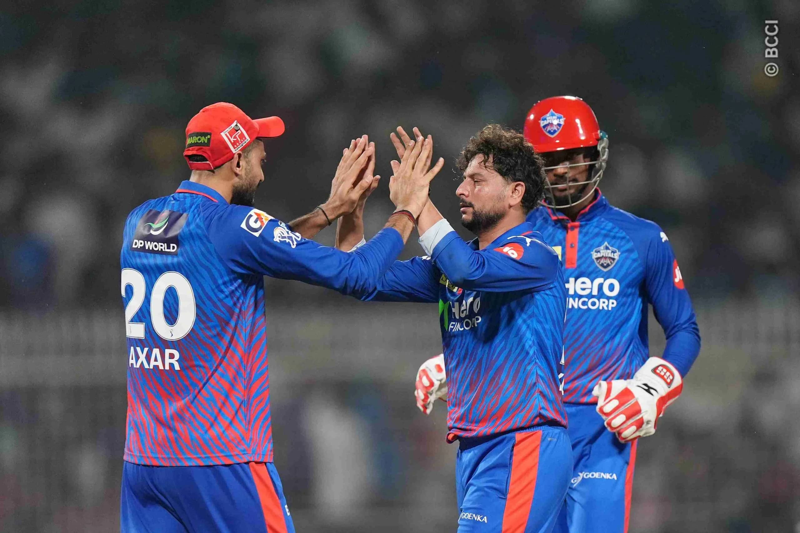 Kolkata Knight Riders Vs Delhi Capitals Match 70 — photo 10