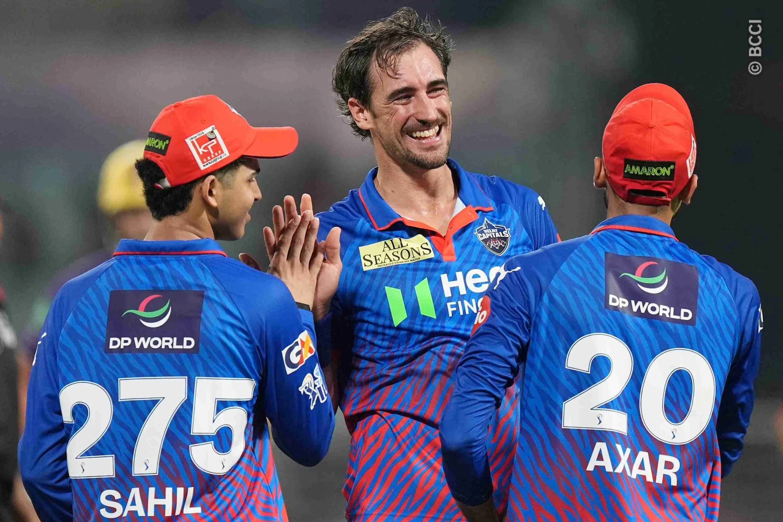 Kolkata Knight Riders Vs Delhi Capitals Match 70 — photo 5