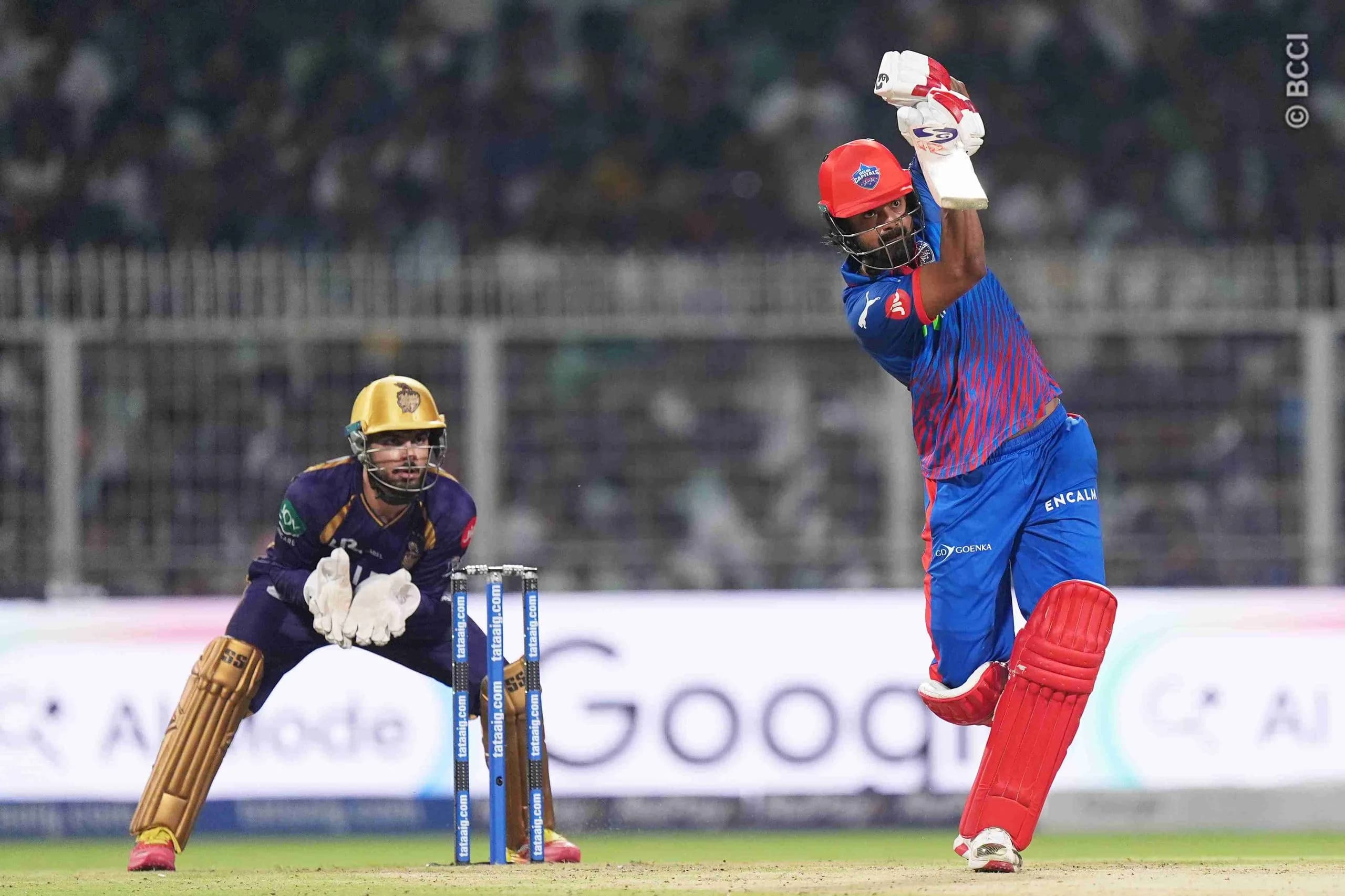 Kolkata Knight Riders Vs Delhi Capitals Match 70 — photo 21