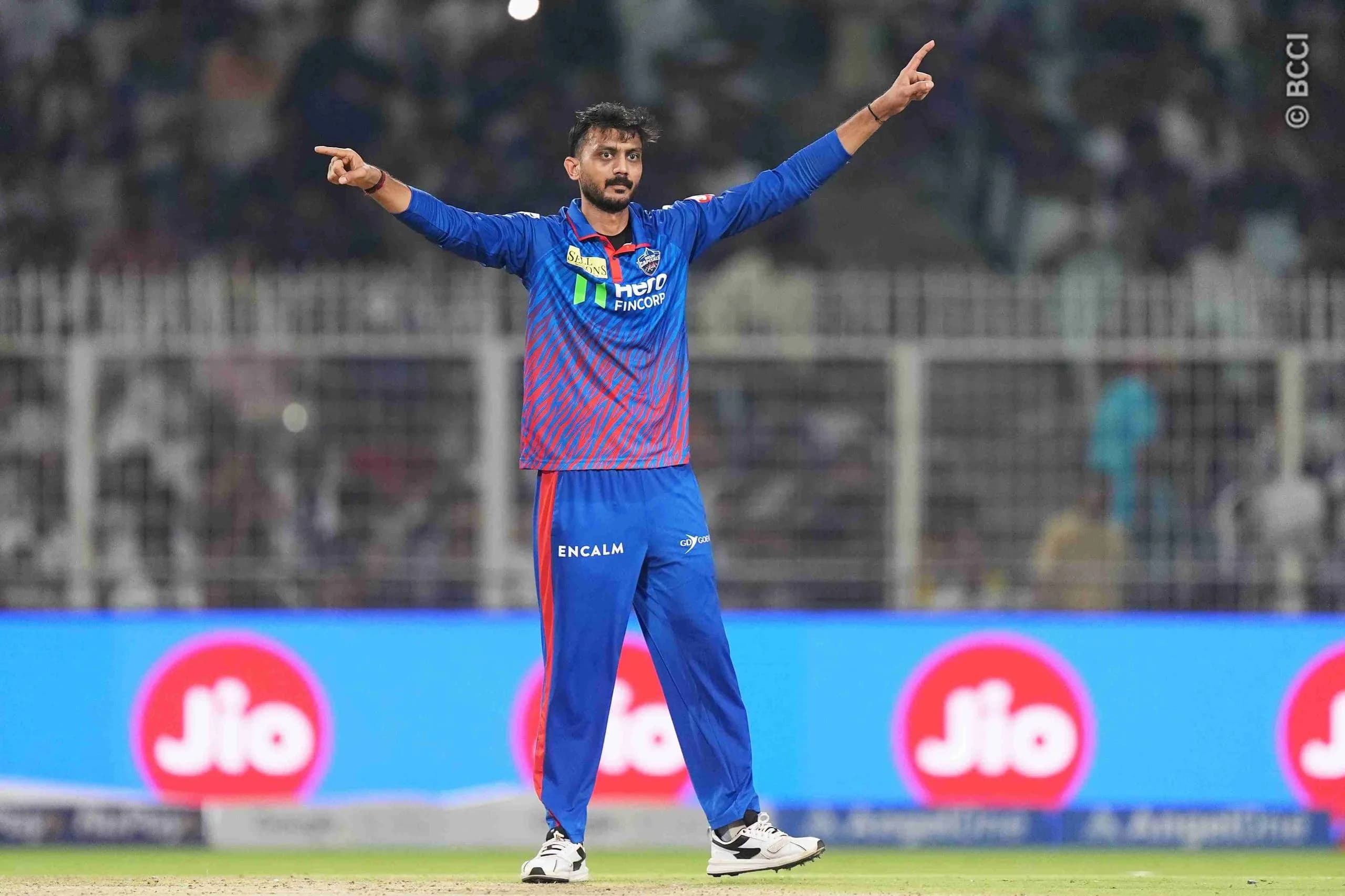 Kolkata Knight Riders Vs Delhi Capitals Match 70 — photo 7