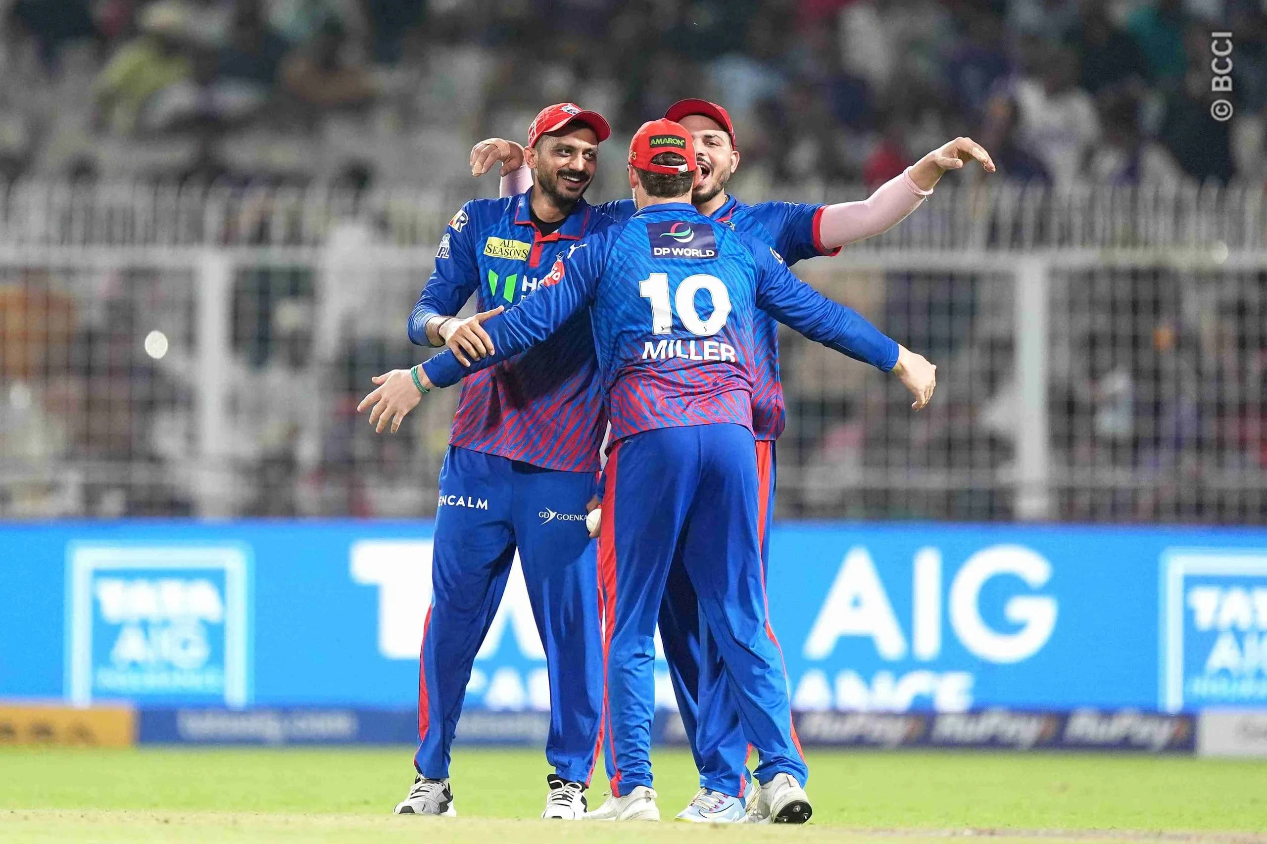 Kolkata Knight Riders Vs Delhi Capitals Match 70 — photo 6