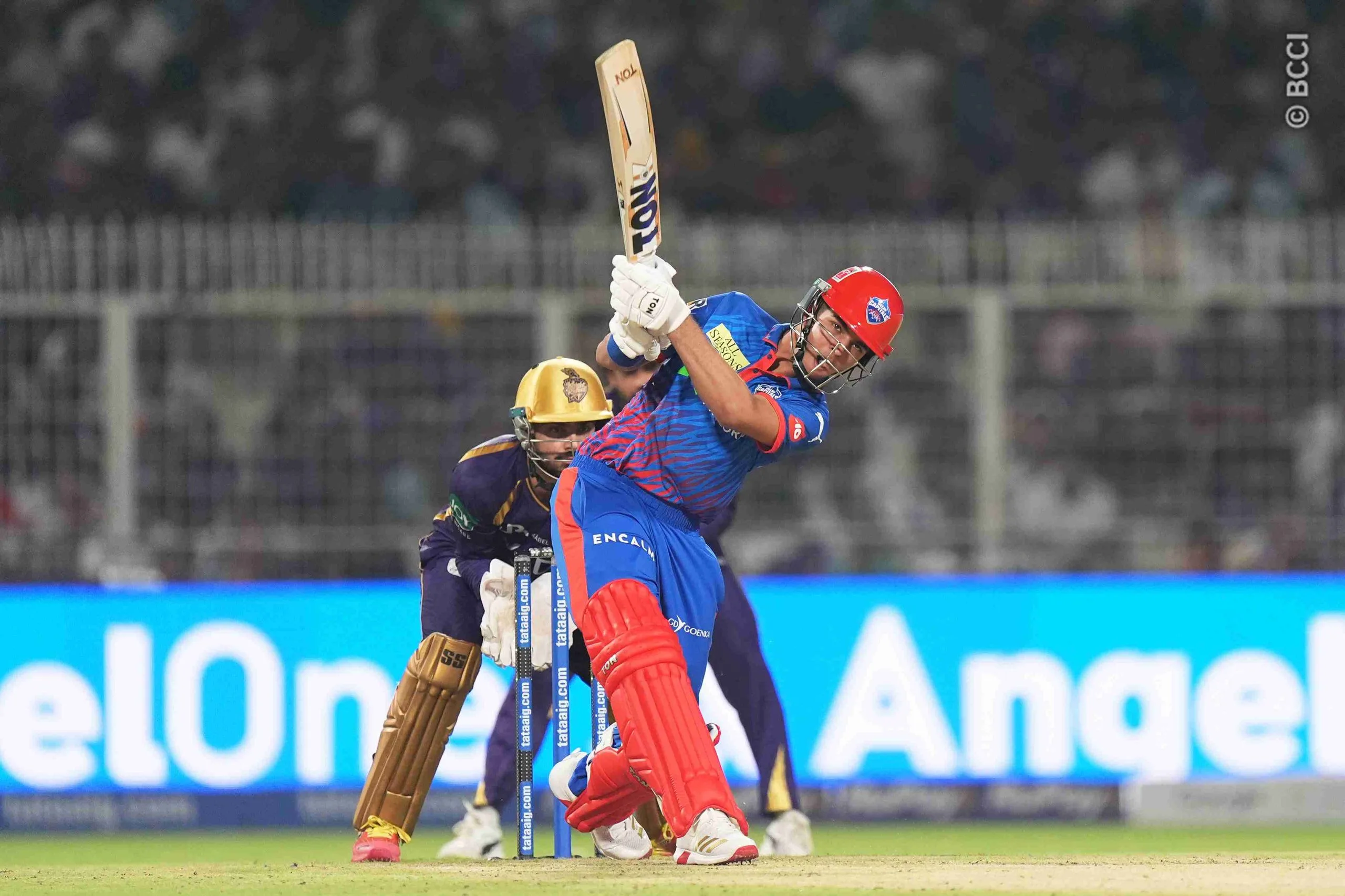 Kolkata Knight Riders Vs Delhi Capitals Match 70 — photo 22