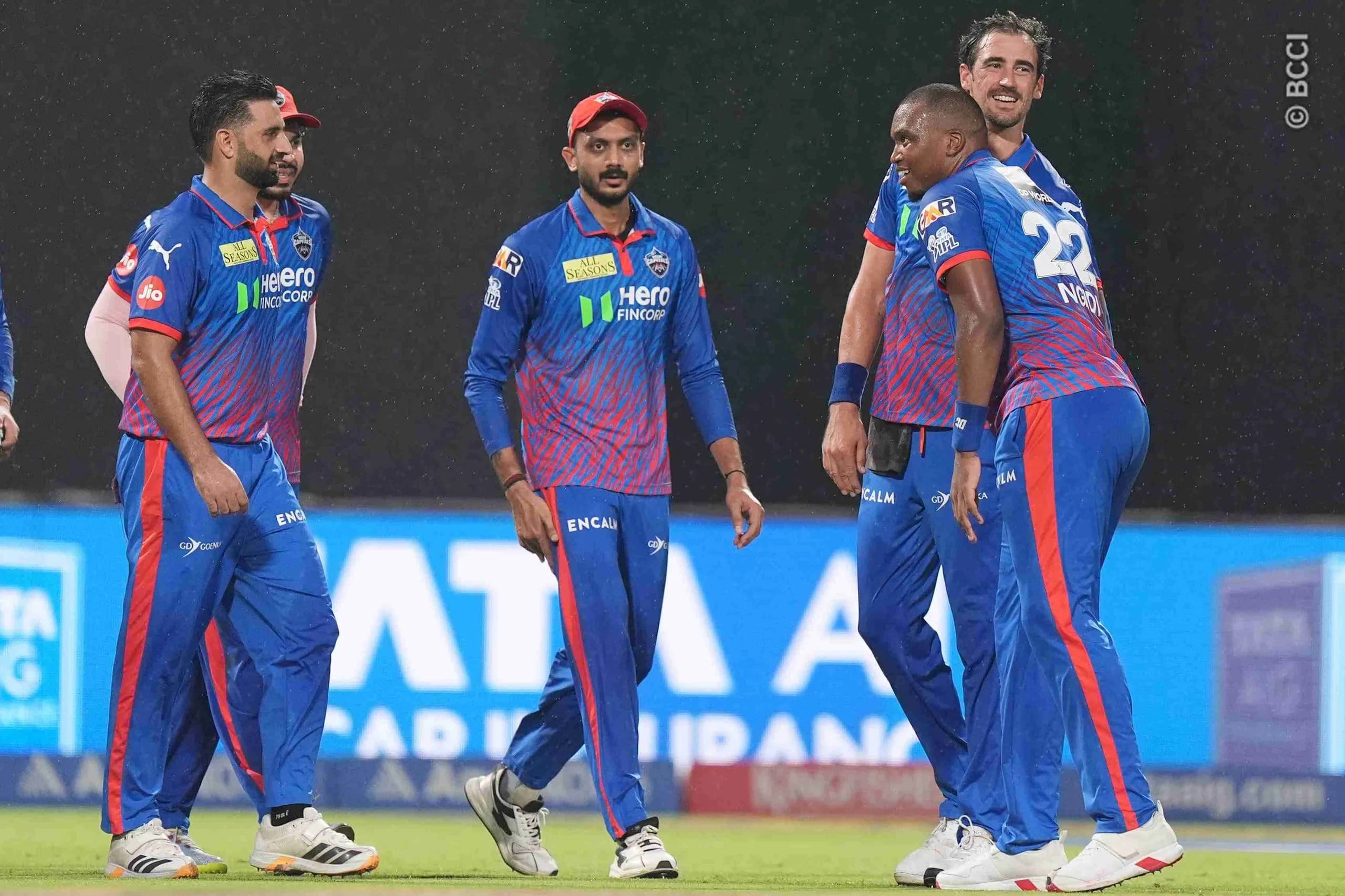 Kolkata Knight Riders Vs Delhi Capitals Match 70 — photo 11