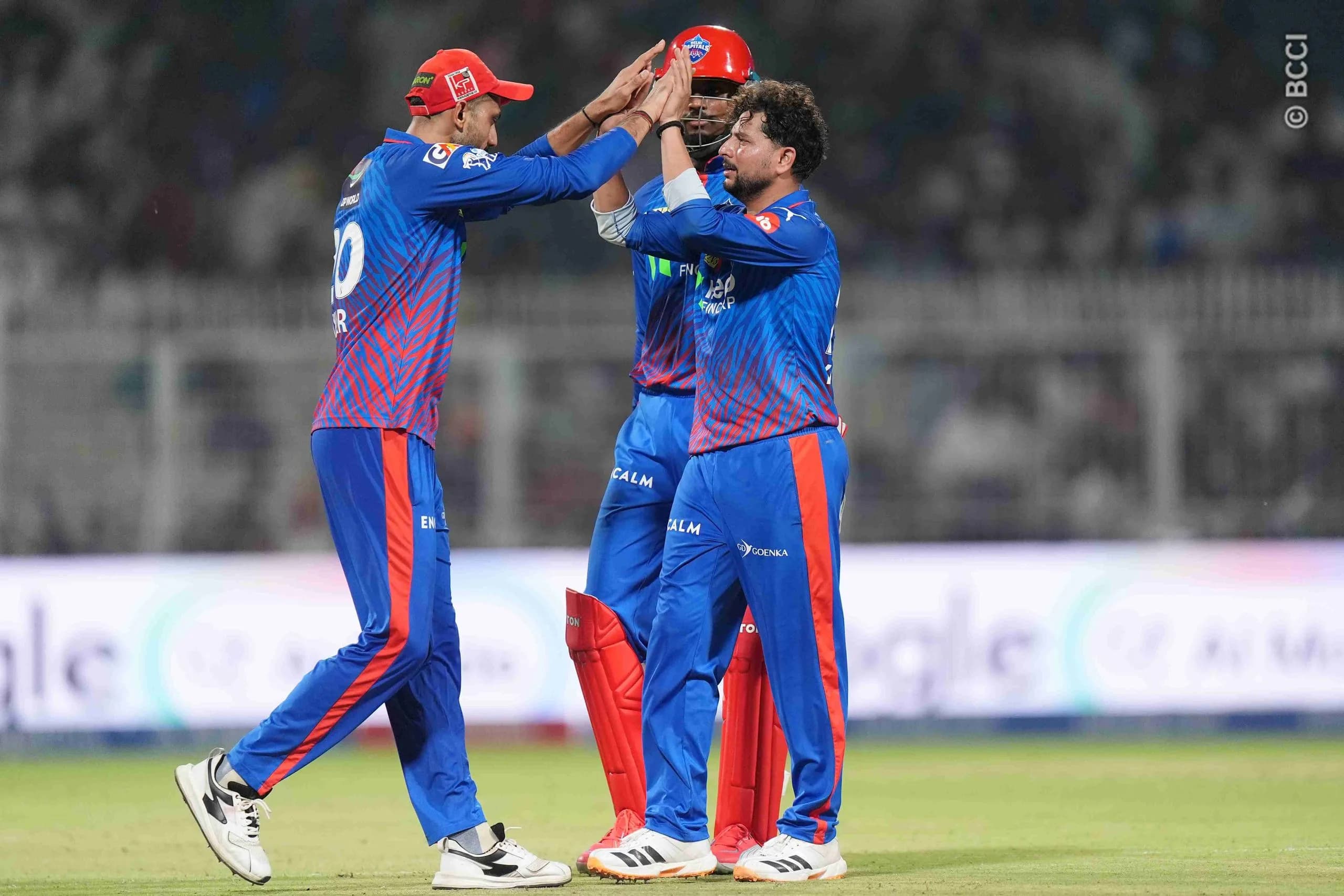 Kolkata Knight Riders Vs Delhi Capitals Match 70 — photo 8