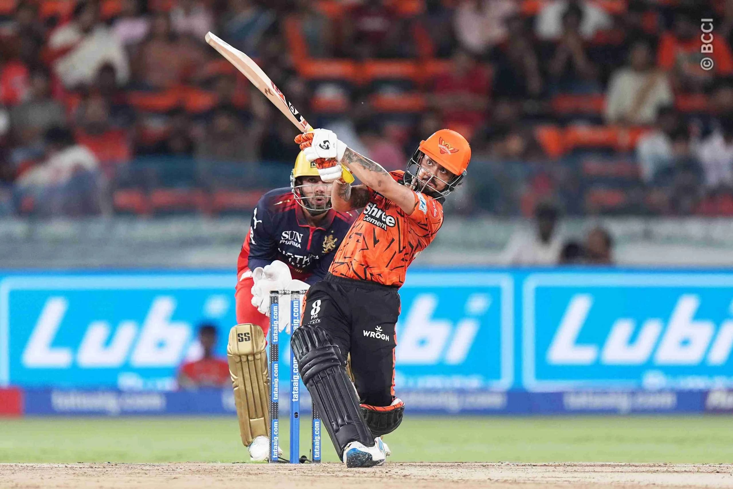 Sunrisers Hyderabad Vs Royal Challengers Bengaluru Match 67 — photo 20