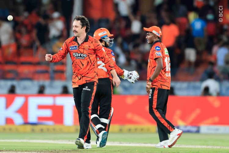 Sunrisers Hyderabad Vs Royal Challengers Bengaluru Match 67