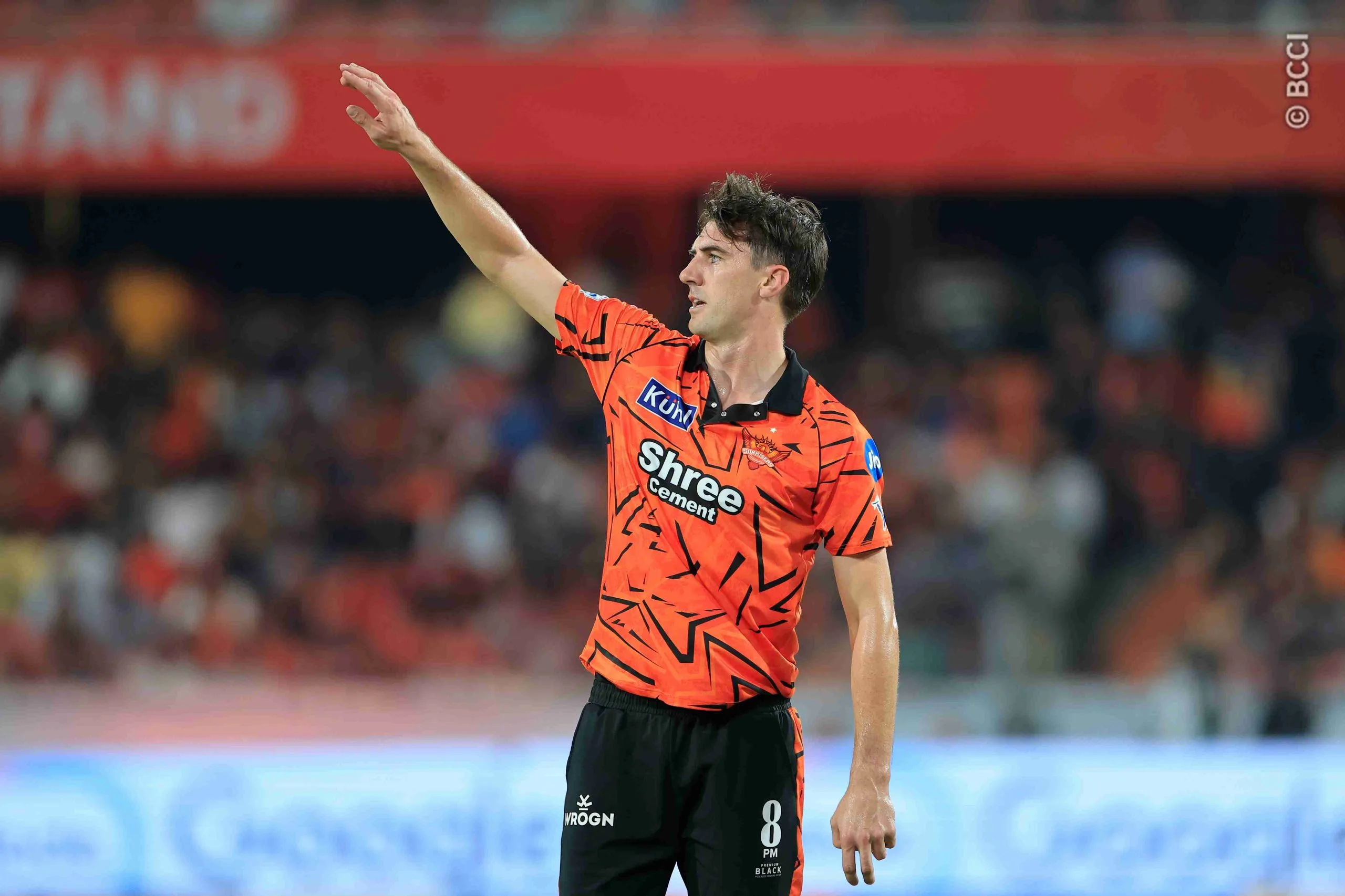 Sunrisers Hyderabad Vs Royal Challengers Bengaluru Match 67 — photo 10