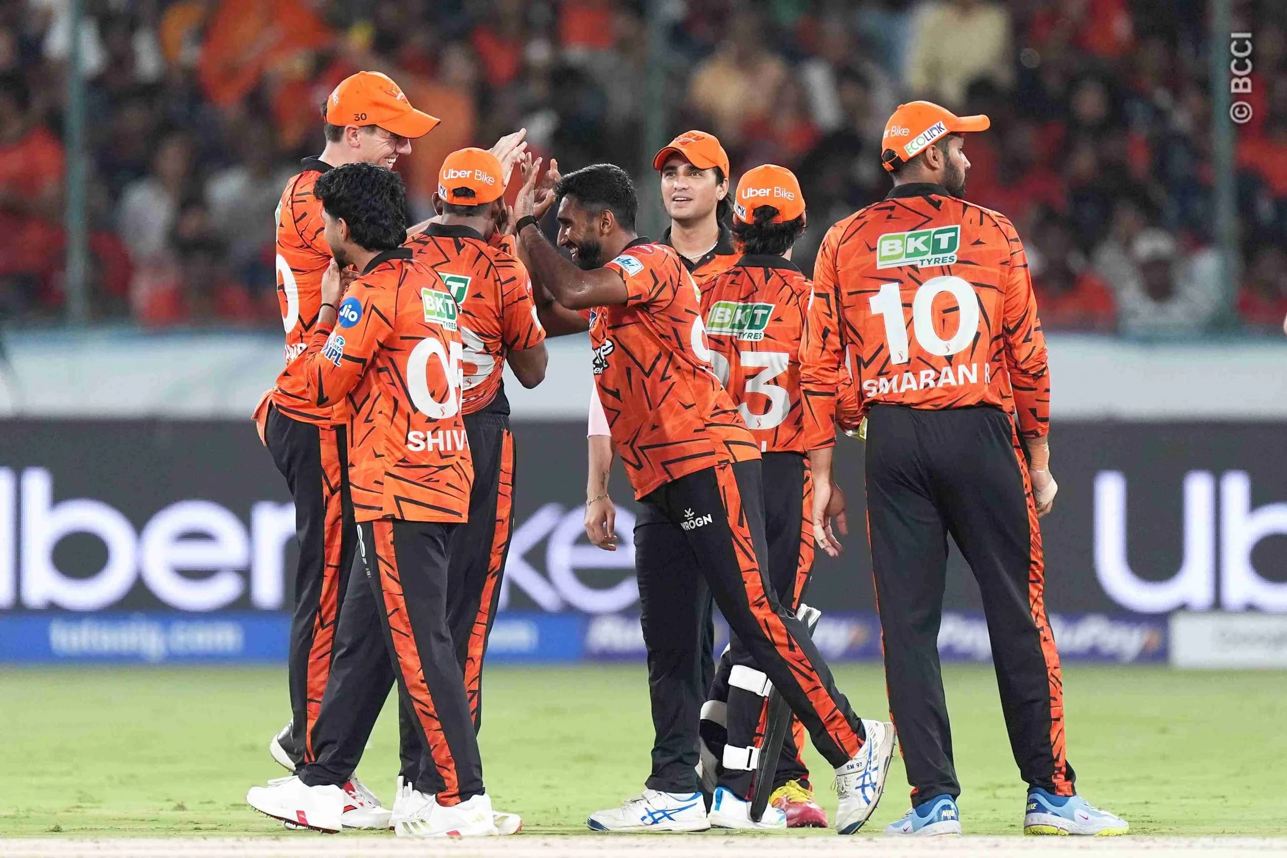 Sunrisers Hyderabad Vs Royal Challengers Bengaluru Match 67 — photo 5