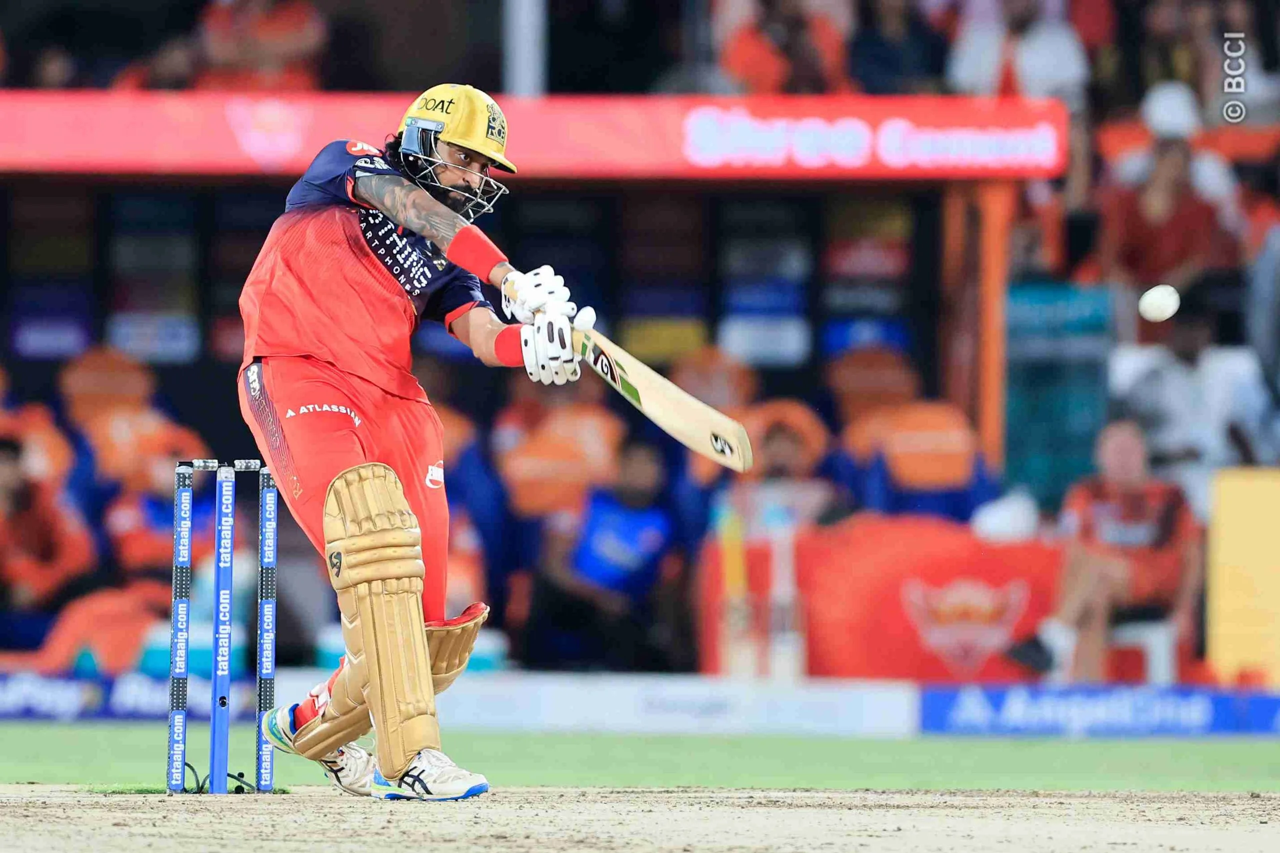 Sunrisers Hyderabad Vs Royal Challengers Bengaluru Match 67 — photo 4