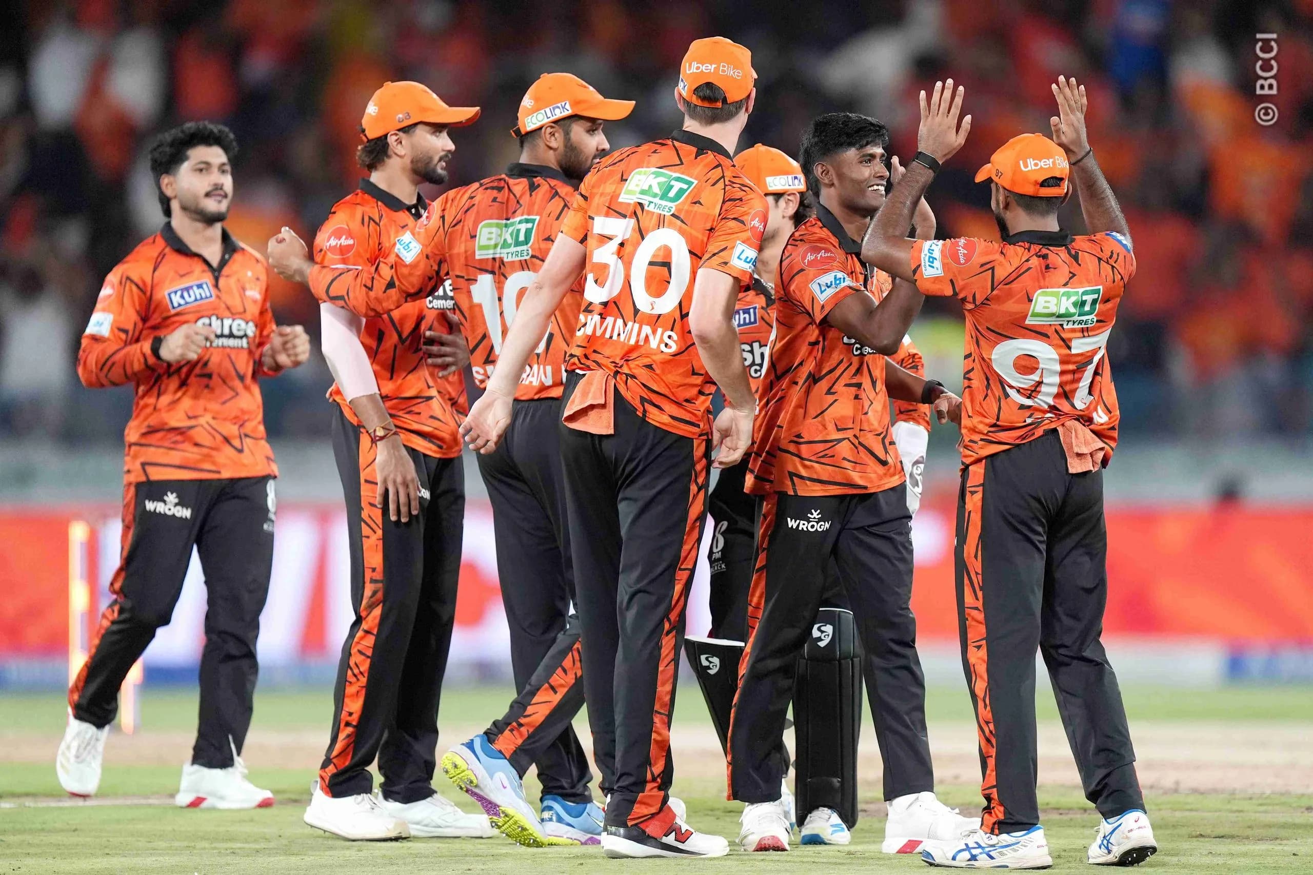 Sunrisers Hyderabad Vs Royal Challengers Bengaluru Match 67 — photo 6