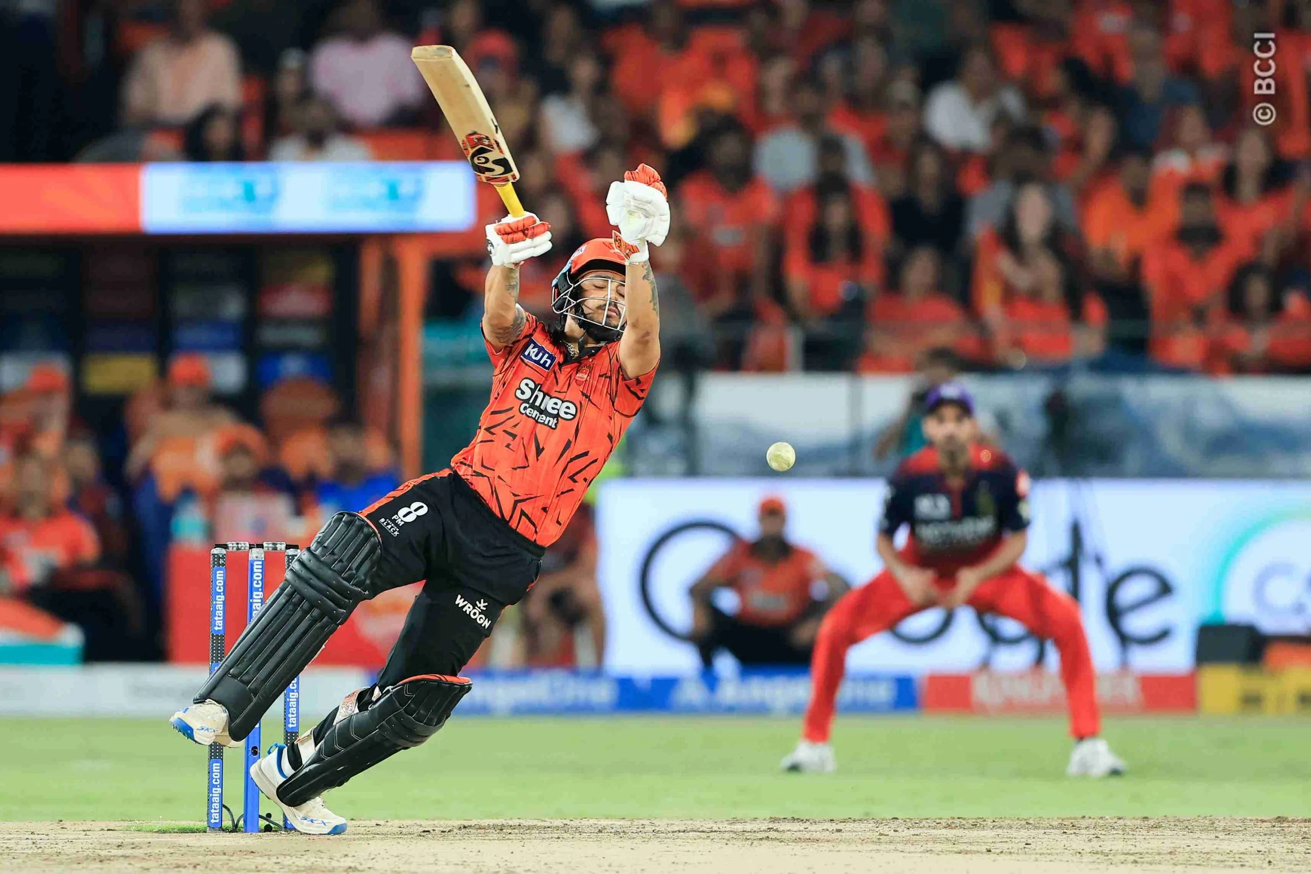 Sunrisers Hyderabad Vs Royal Challengers Bengaluru Match 67 — photo 14