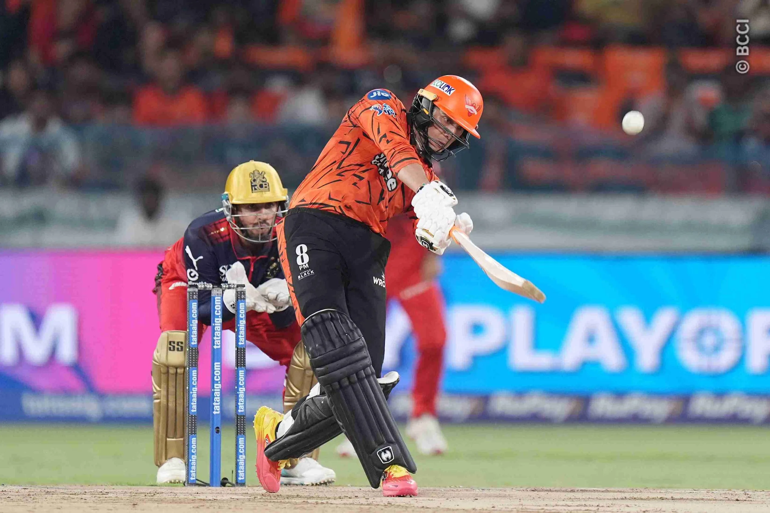 Sunrisers Hyderabad Vs Royal Challengers Bengaluru Match 67 — photo 22