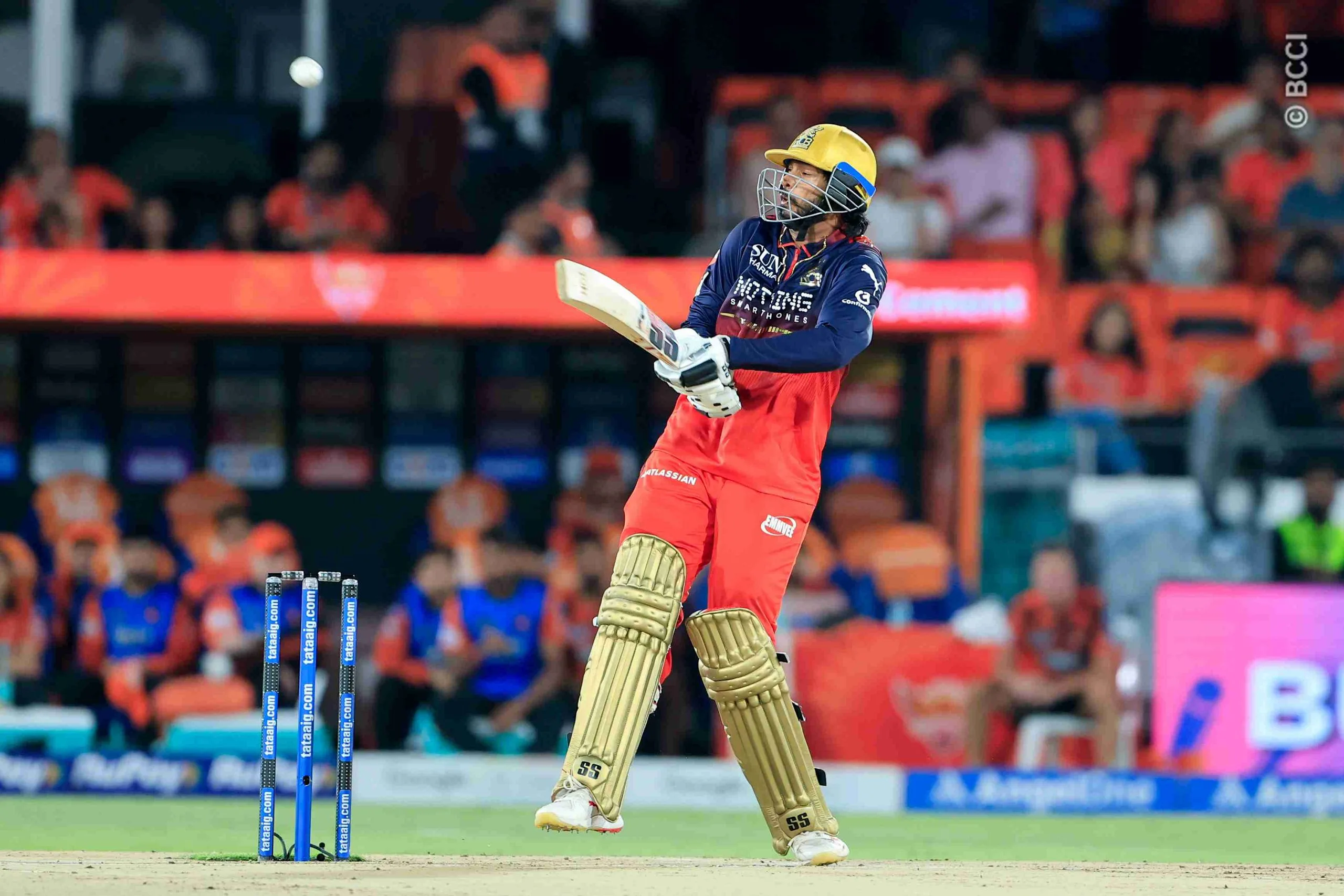 Sunrisers Hyderabad Vs Royal Challengers Bengaluru Match 67 — photo 11