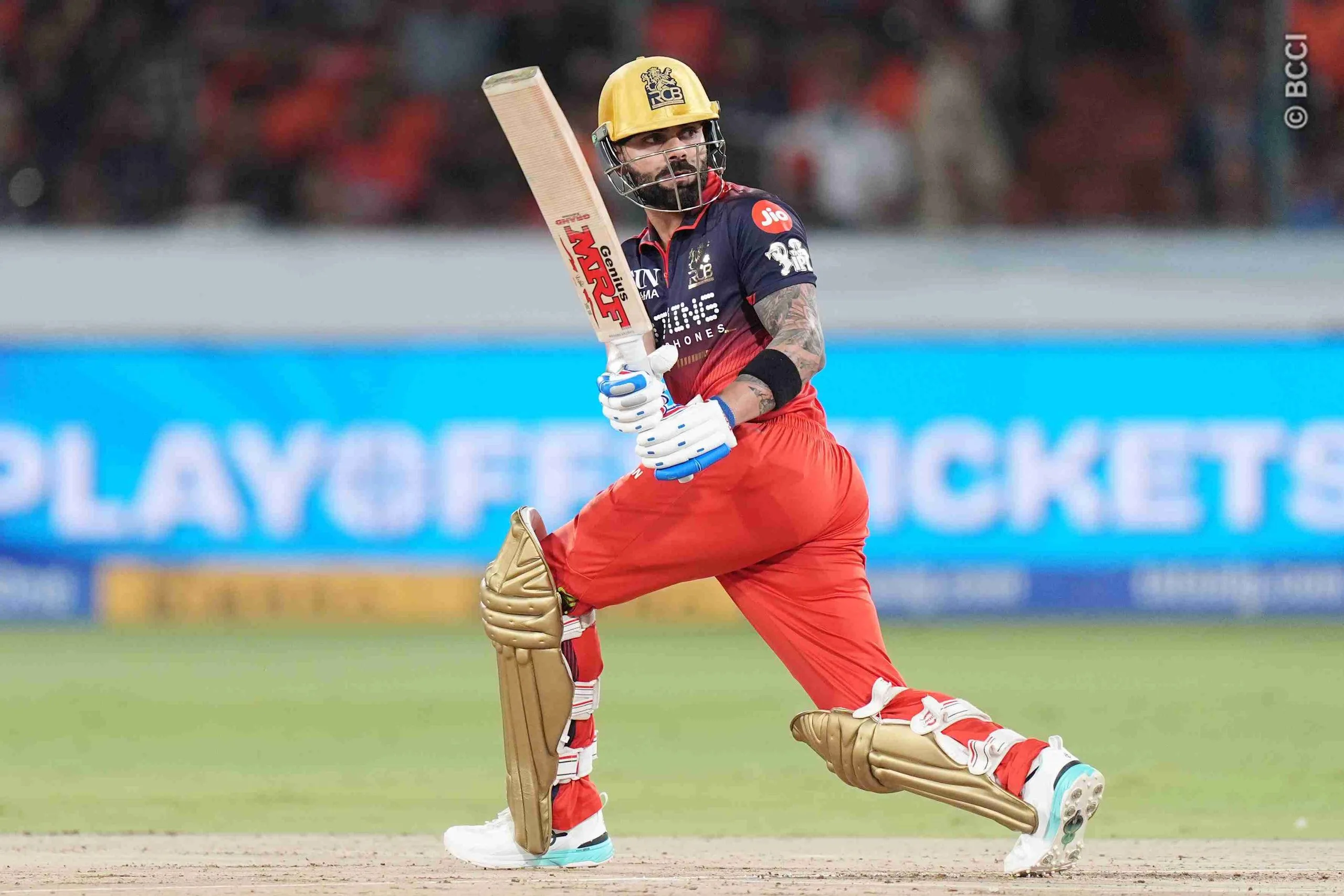 Sunrisers Hyderabad Vs Royal Challengers Bengaluru Match 67 — photo 7
