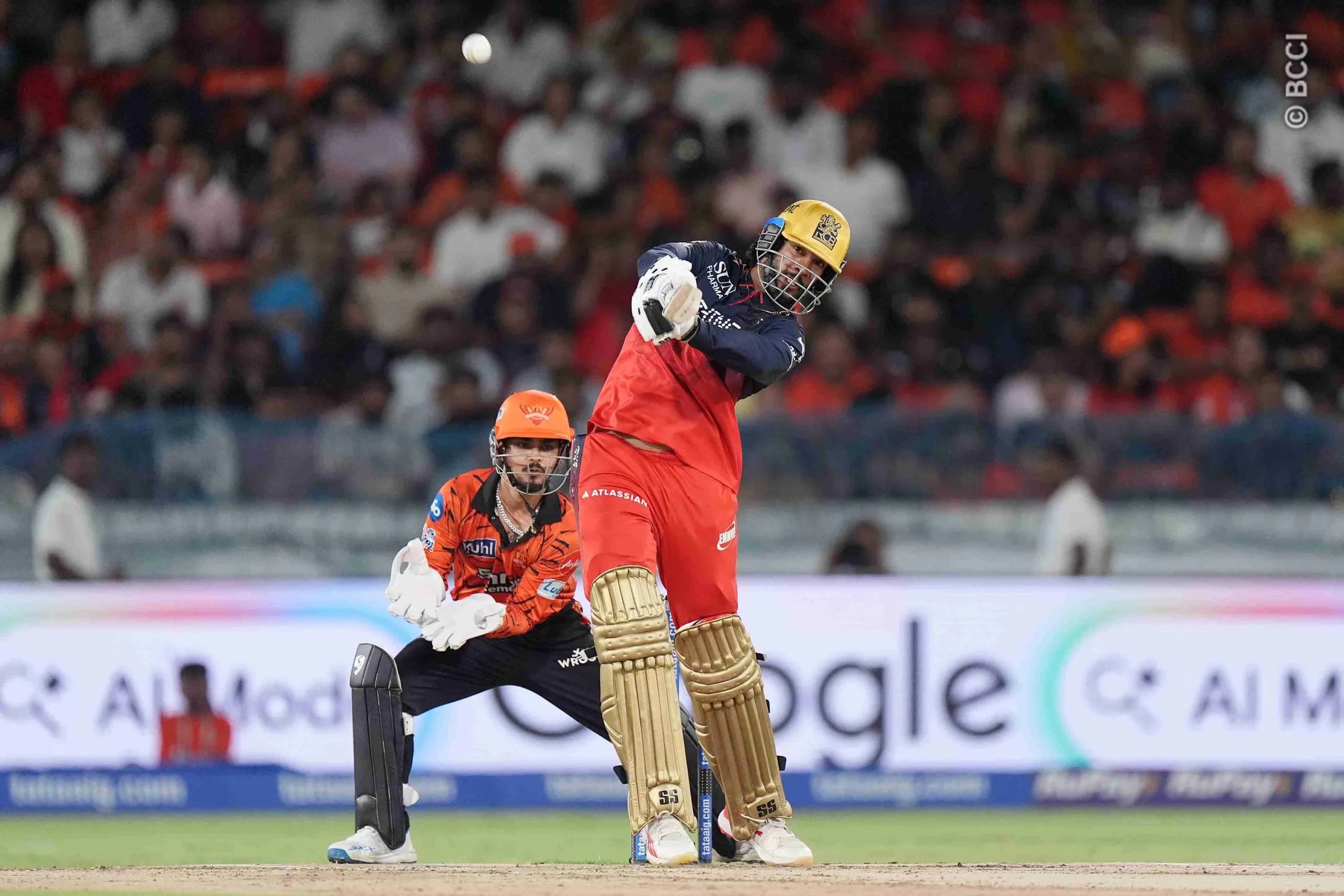 Sunrisers Hyderabad Vs Royal Challengers Bengaluru Match 67 — photo 9