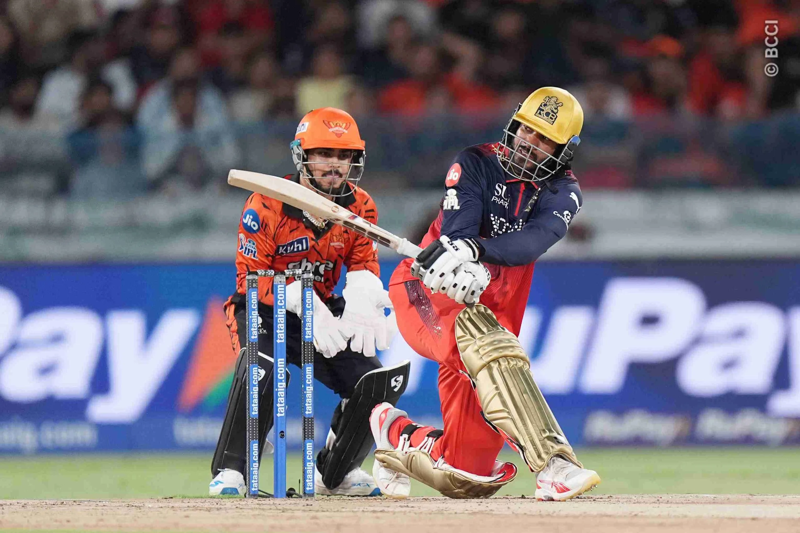 Sunrisers Hyderabad Vs Royal Challengers Bengaluru Match 67 — photo 8