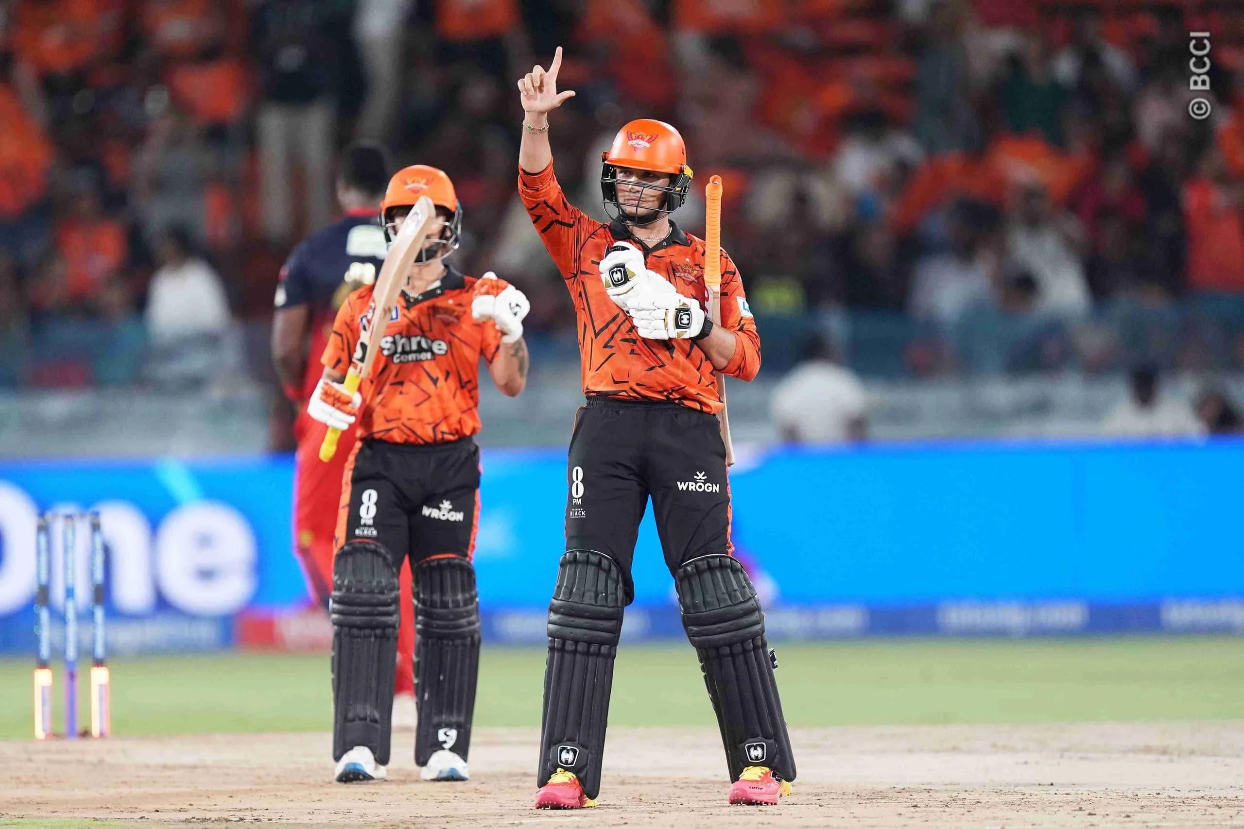 Sunrisers Hyderabad Vs Royal Challengers Bengaluru Match 67 — photo 24