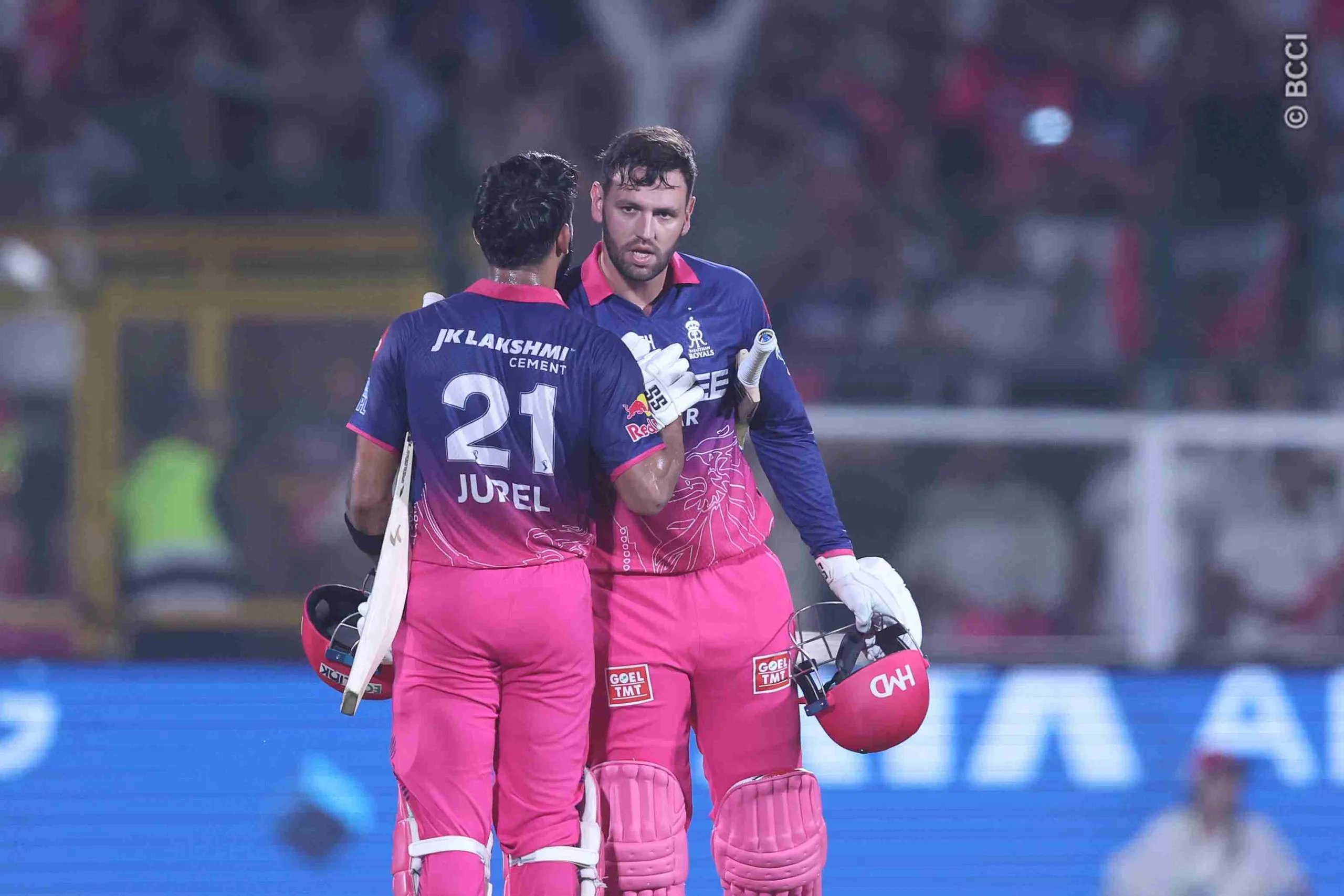 Rajasthan Royals Vs Lucknow Super Giants Match 64 — photo 4