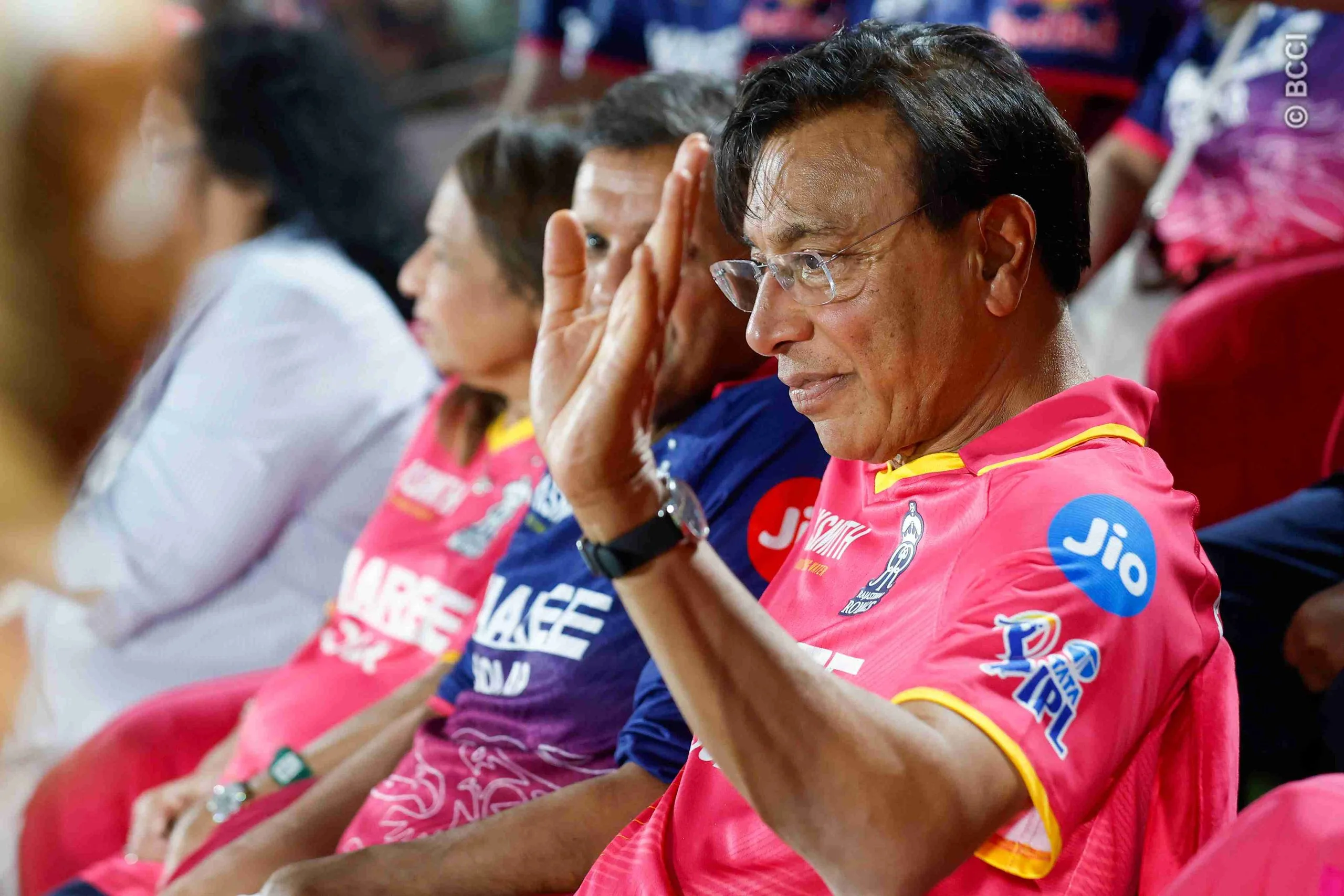 Rajasthan Royals Vs Lucknow Super Giants Match 64 — photo 15