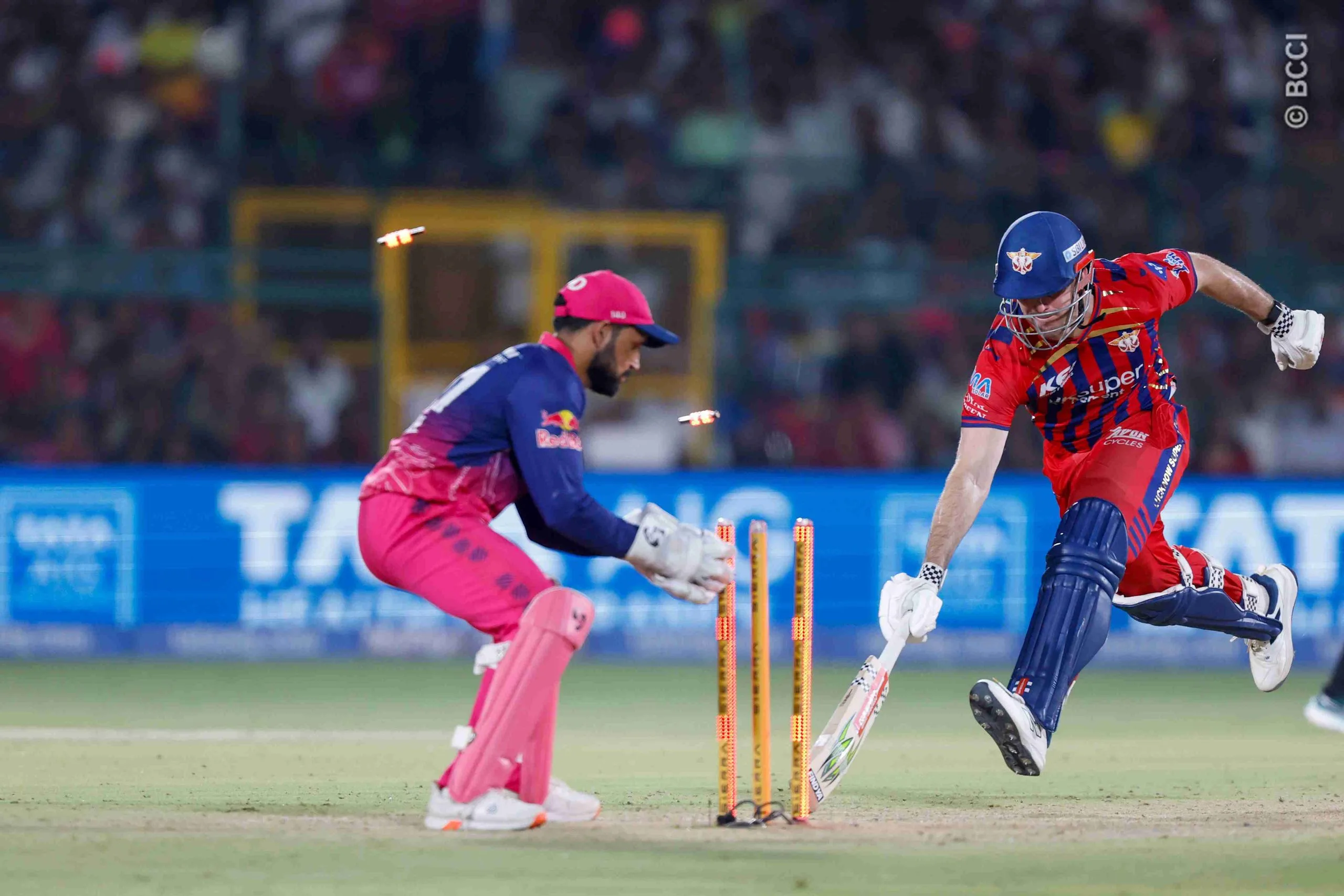 Rajasthan Royals Vs Lucknow Super Giants Match 64 — photo 20
