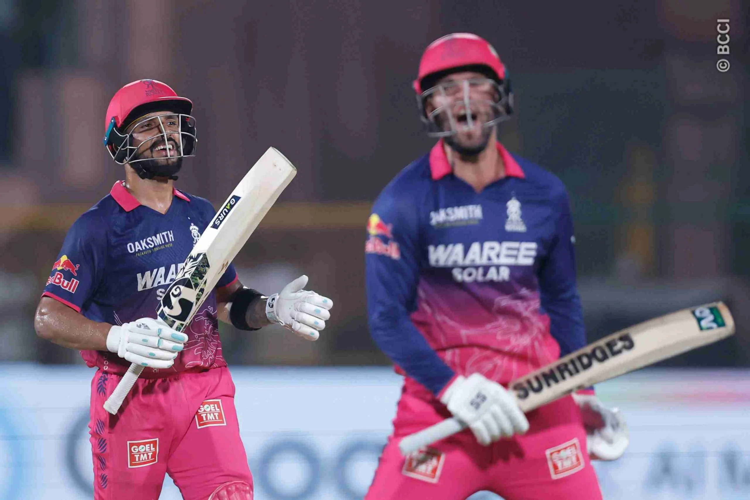 Rajasthan Royals Vs Lucknow Super Giants Match 64 — photo 3