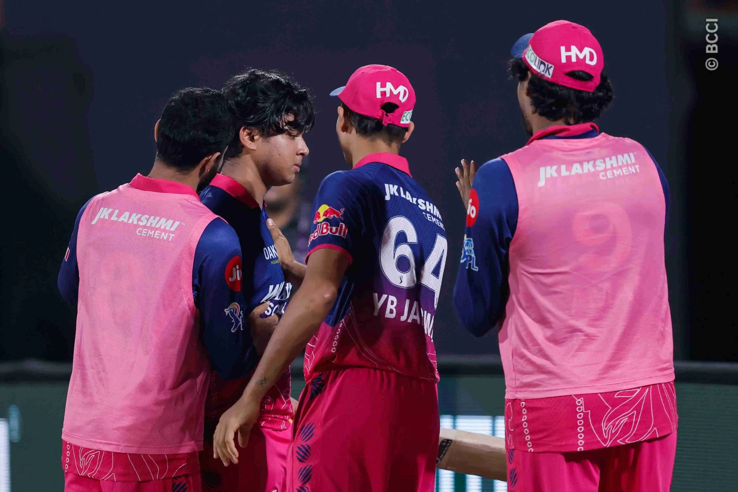 Rajasthan Royals Vs Lucknow Super Giants Match 64 — photo 8