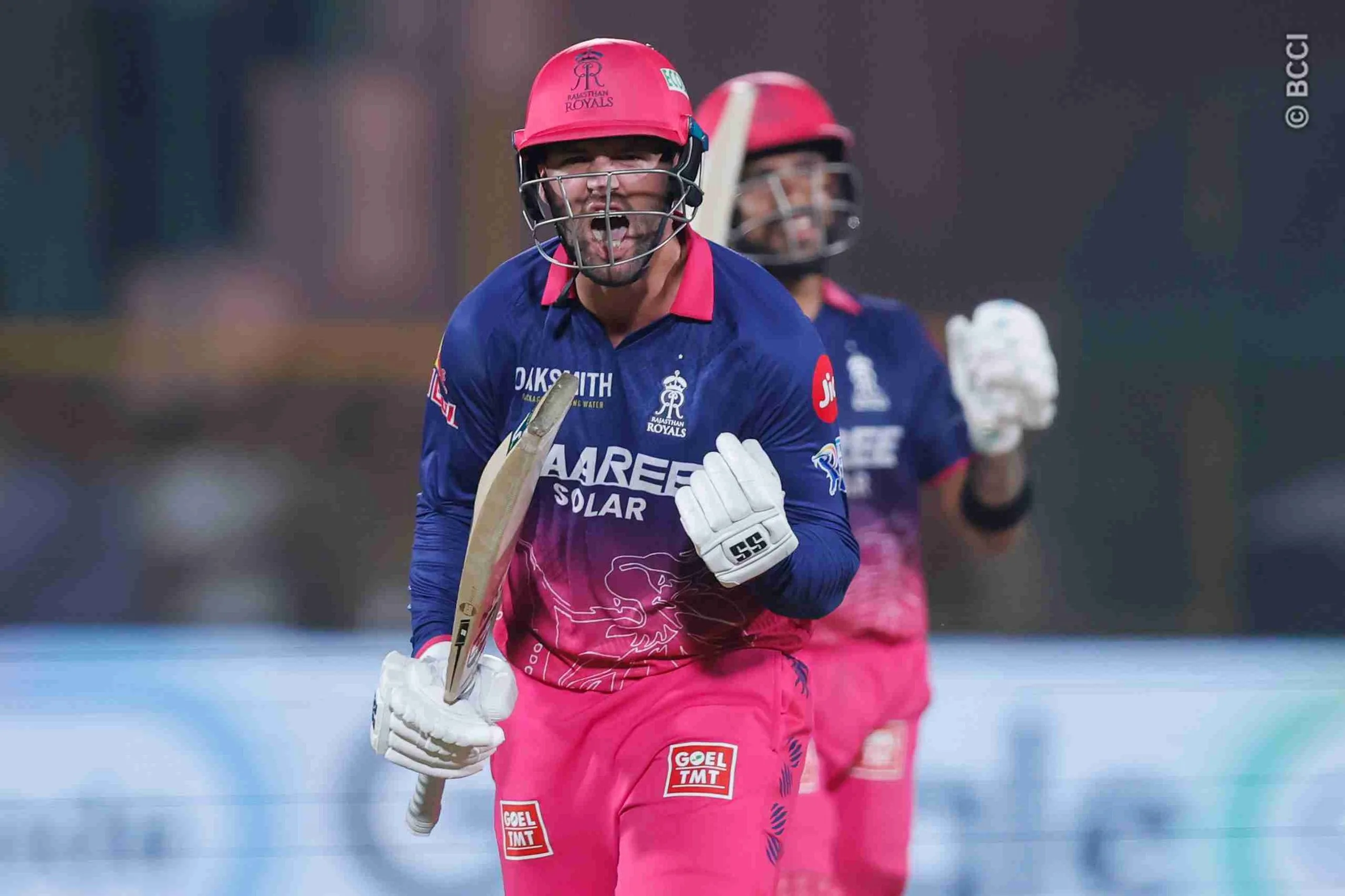 Rajasthan Royals Vs Lucknow Super Giants Match 64 — photo 2