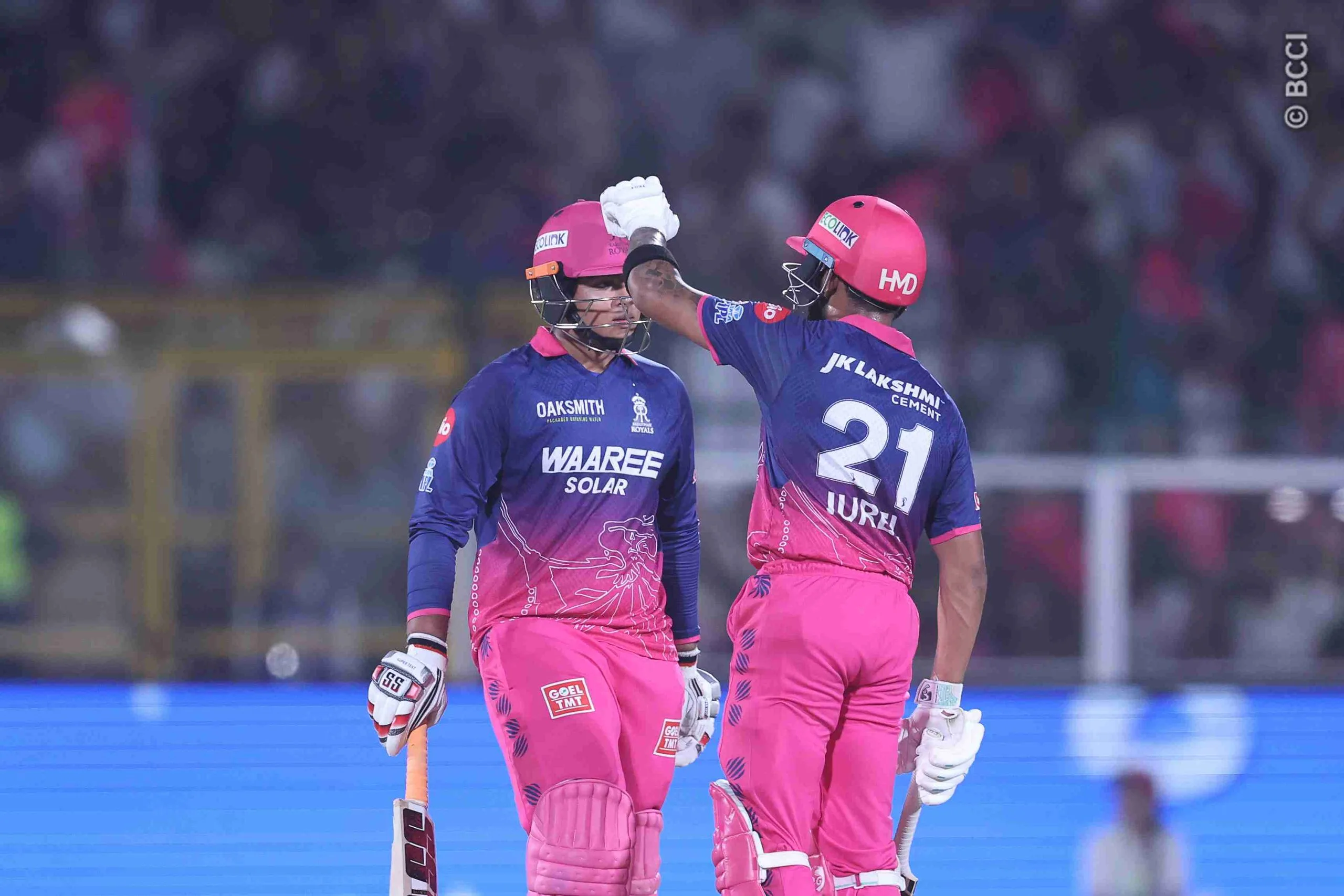 Rajasthan Royals Vs Lucknow Super Giants Match 64 — photo 9