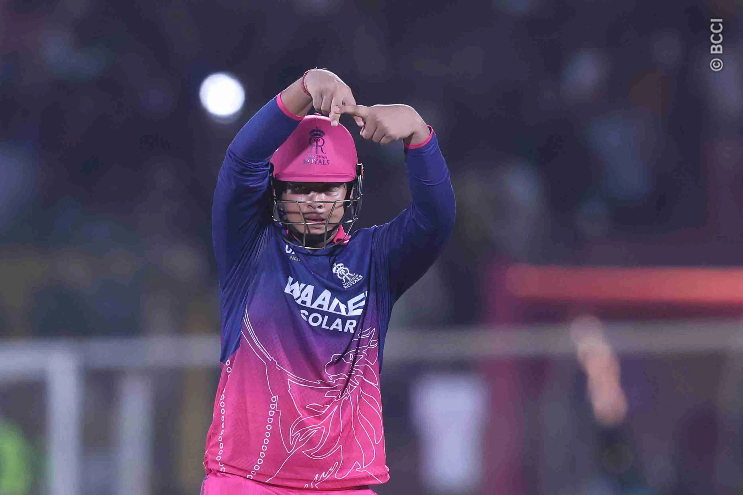 Rajasthan Royals Vs Lucknow Super Giants Match 64 — photo 12