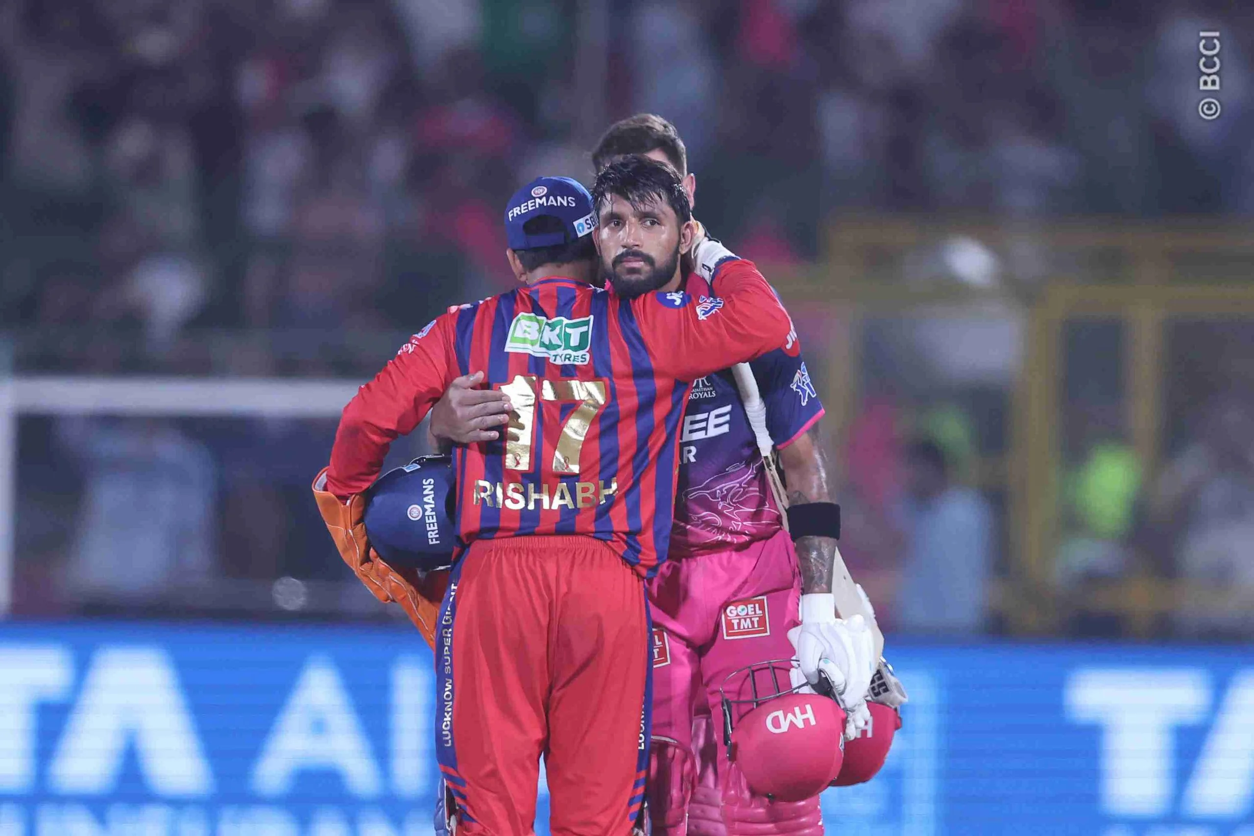 Rajasthan Royals Vs Lucknow Super Giants Match 64 — photo 5