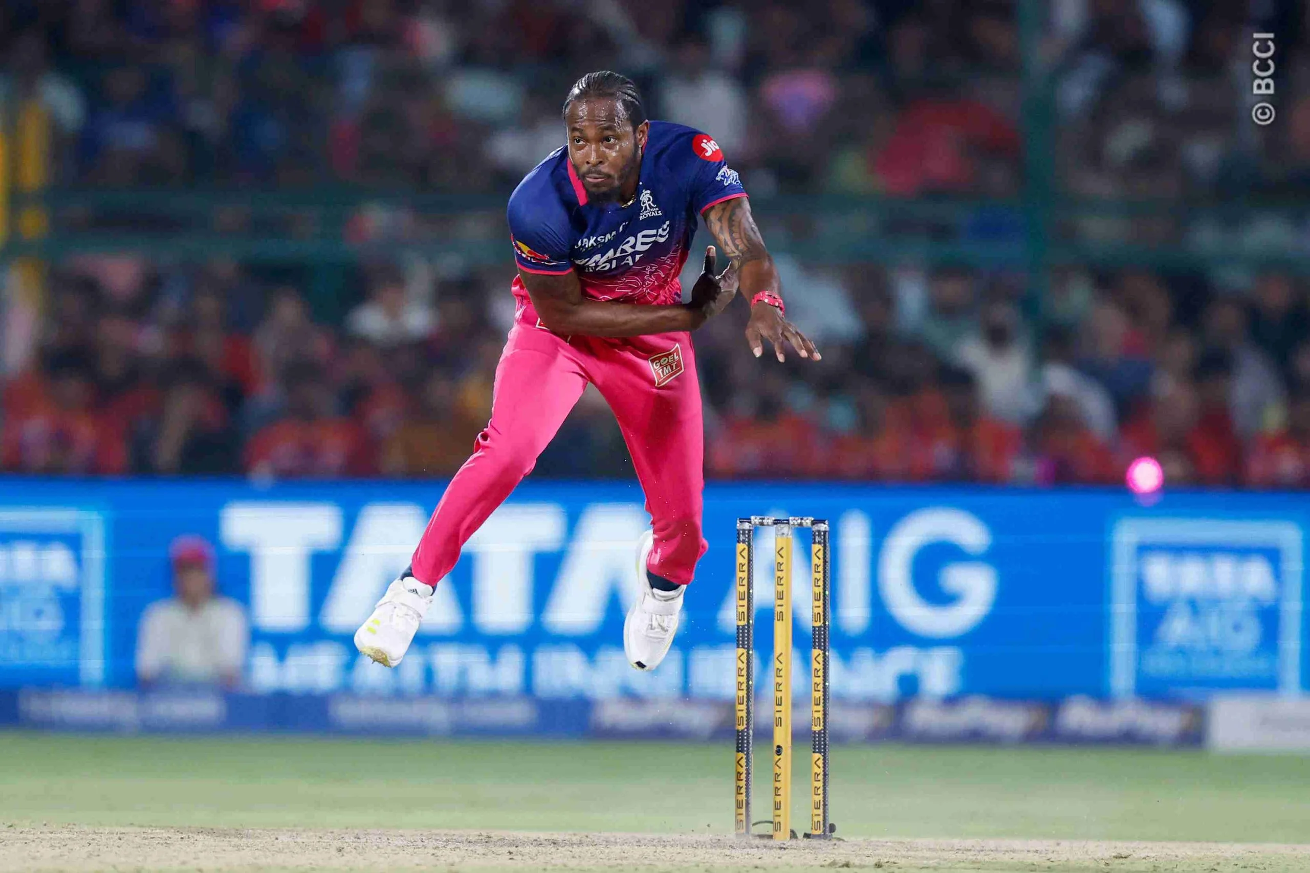 Rajasthan Royals Vs Lucknow Super Giants Match 64 — photo 18