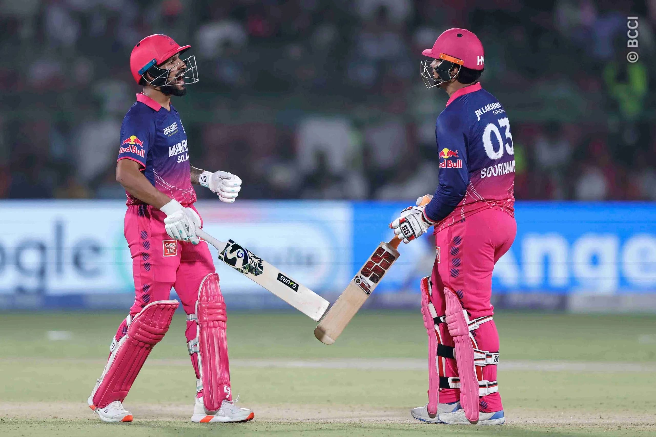 Rajasthan Royals Vs Lucknow Super Giants Match 64 — photo 7