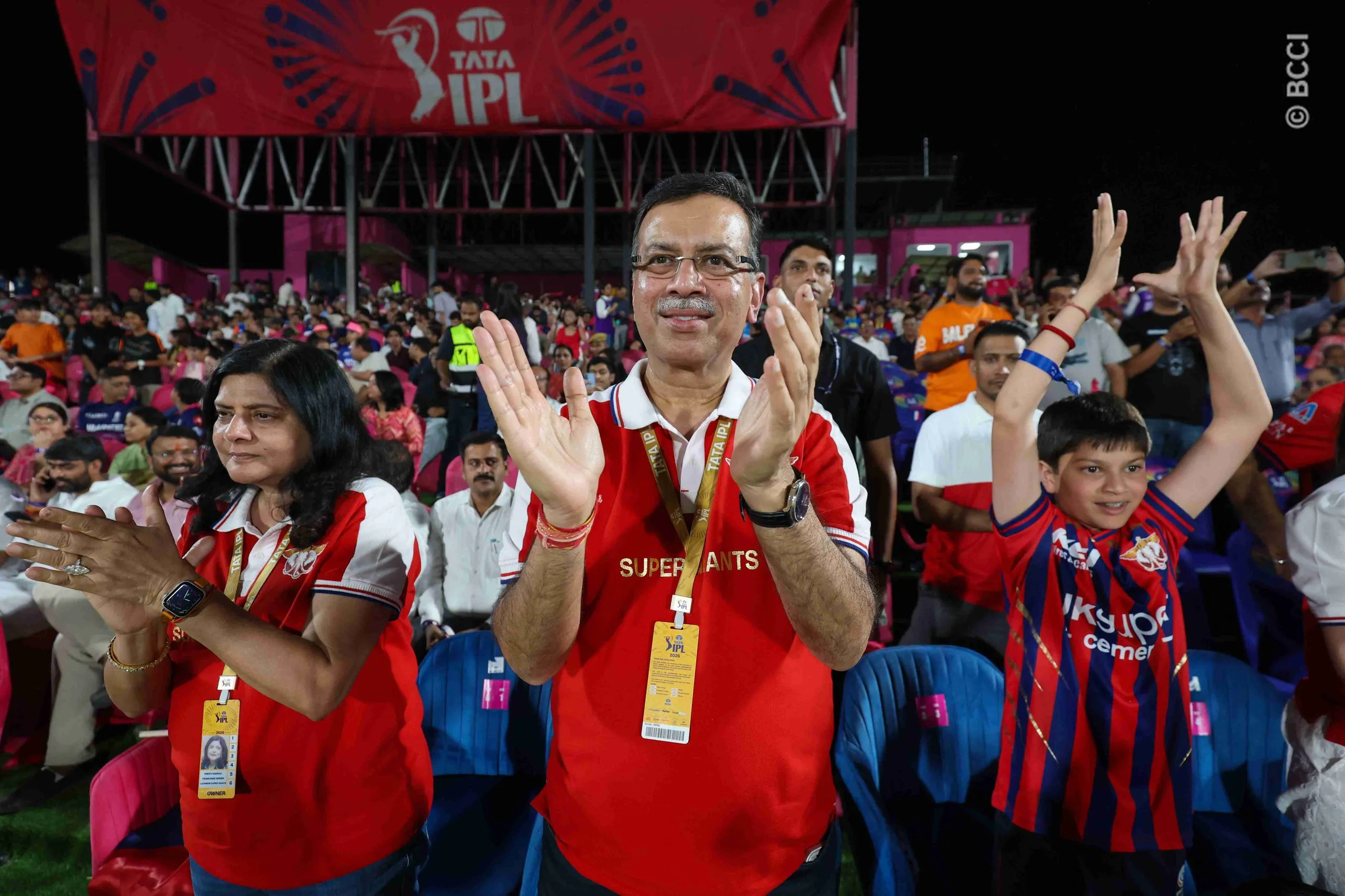 Rajasthan Royals Vs Lucknow Super Giants Match 64 — photo 19
