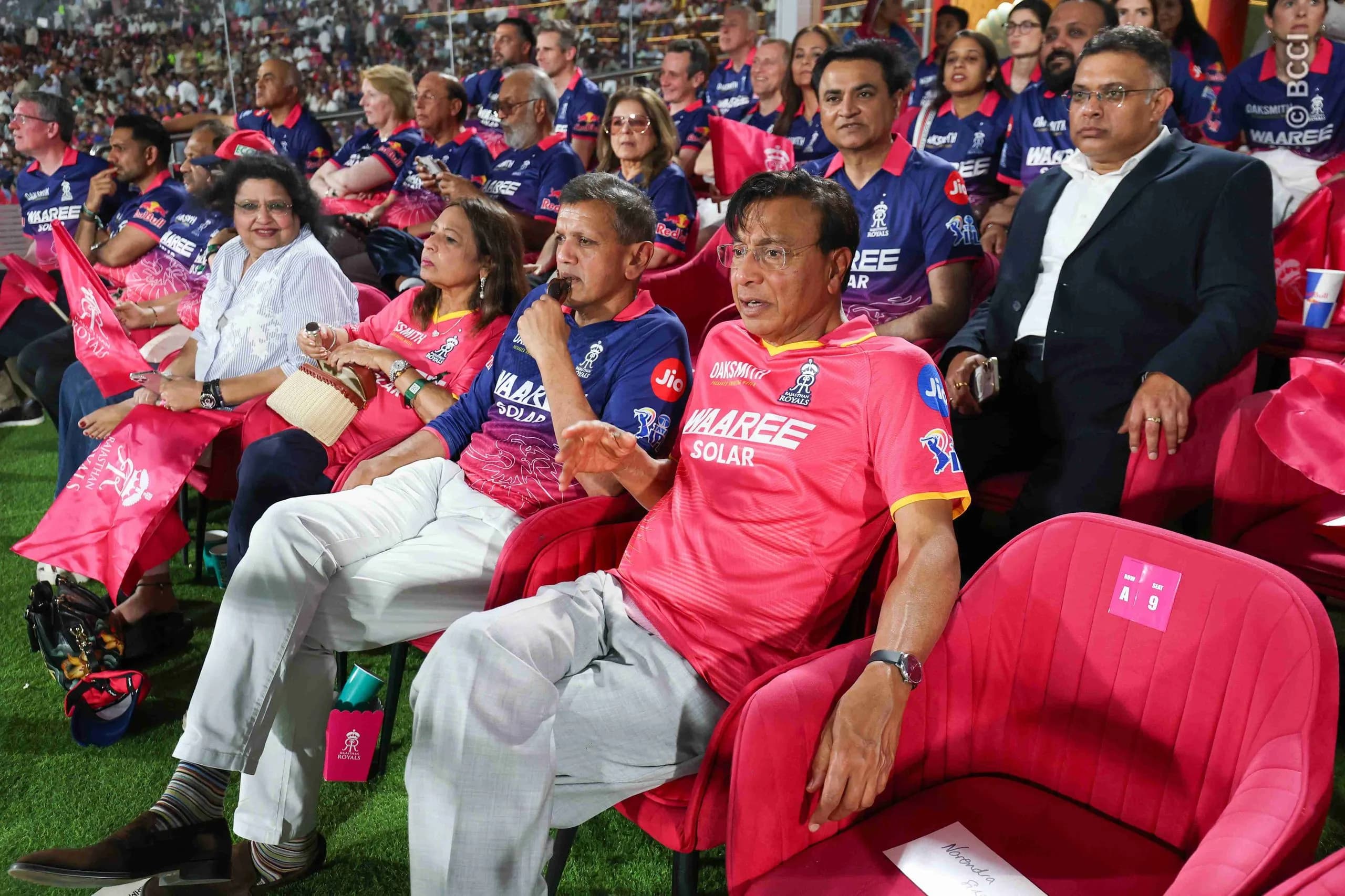Rajasthan Royals Vs Lucknow Super Giants Match 64 — photo 24