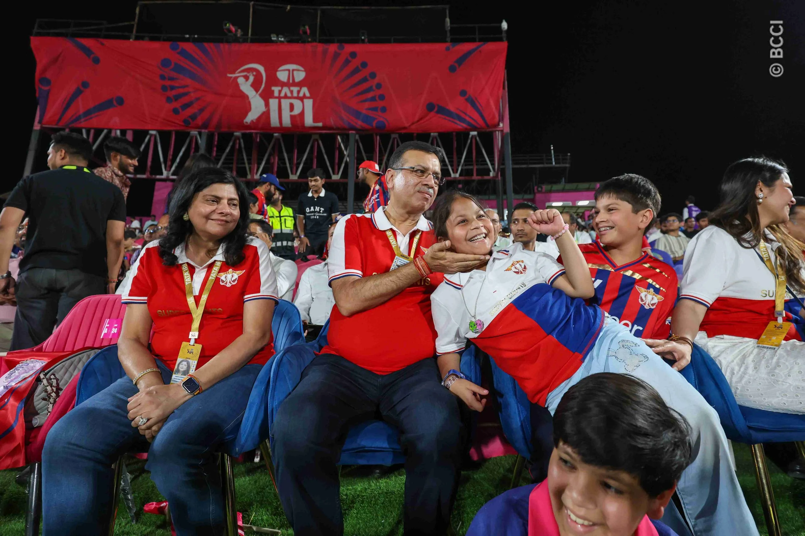 Rajasthan Royals Vs Lucknow Super Giants Match 64 — photo 21