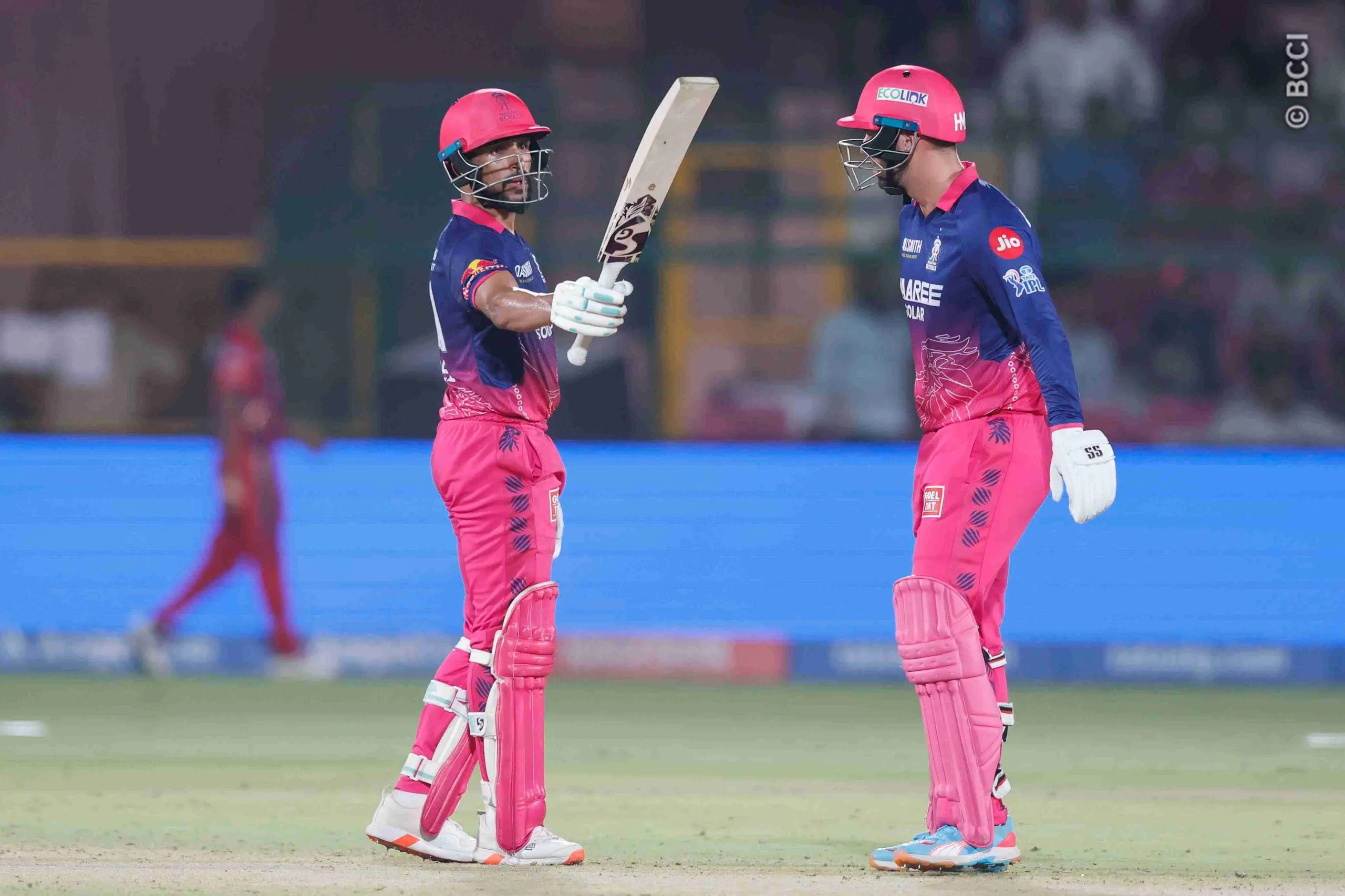 Rajasthan Royals Vs Lucknow Super Giants Match 64 — photo 6