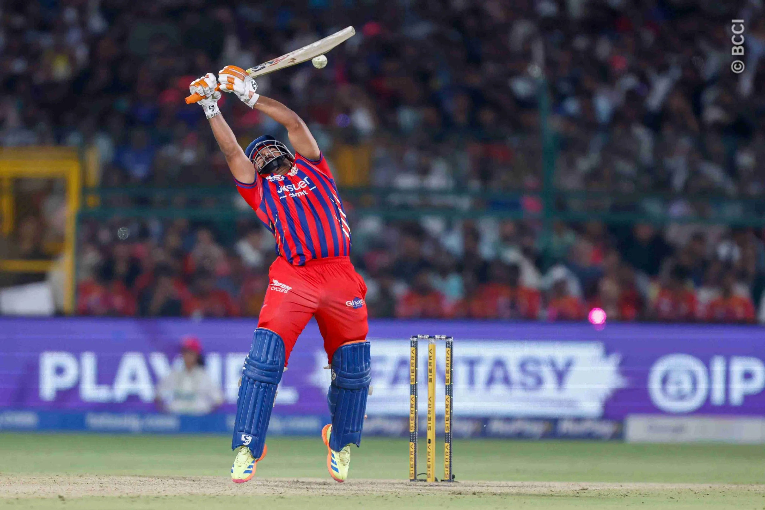 Rajasthan Royals Vs Lucknow Super Giants Match 64 — photo 17