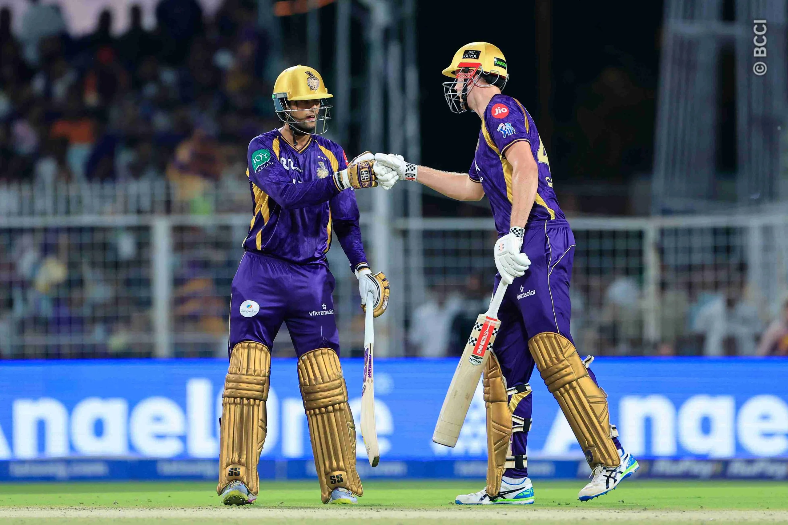 Kolkata Knight Riders Vs Gujarat Titans Match 60 — photo 21